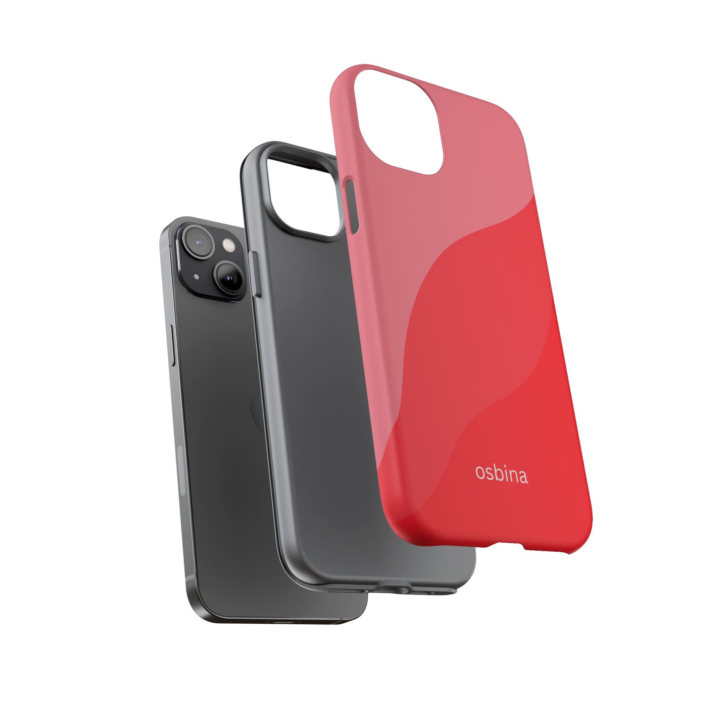 osbina | The Scarlet Muse Phone Case | Color Edit Collection