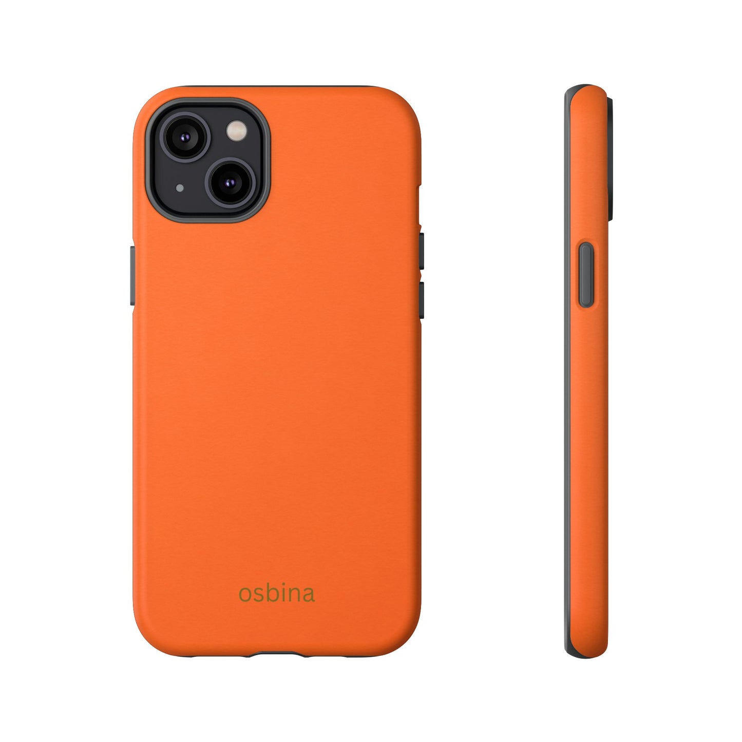 osbina | The Ember Phone Case | Modern Man Collection