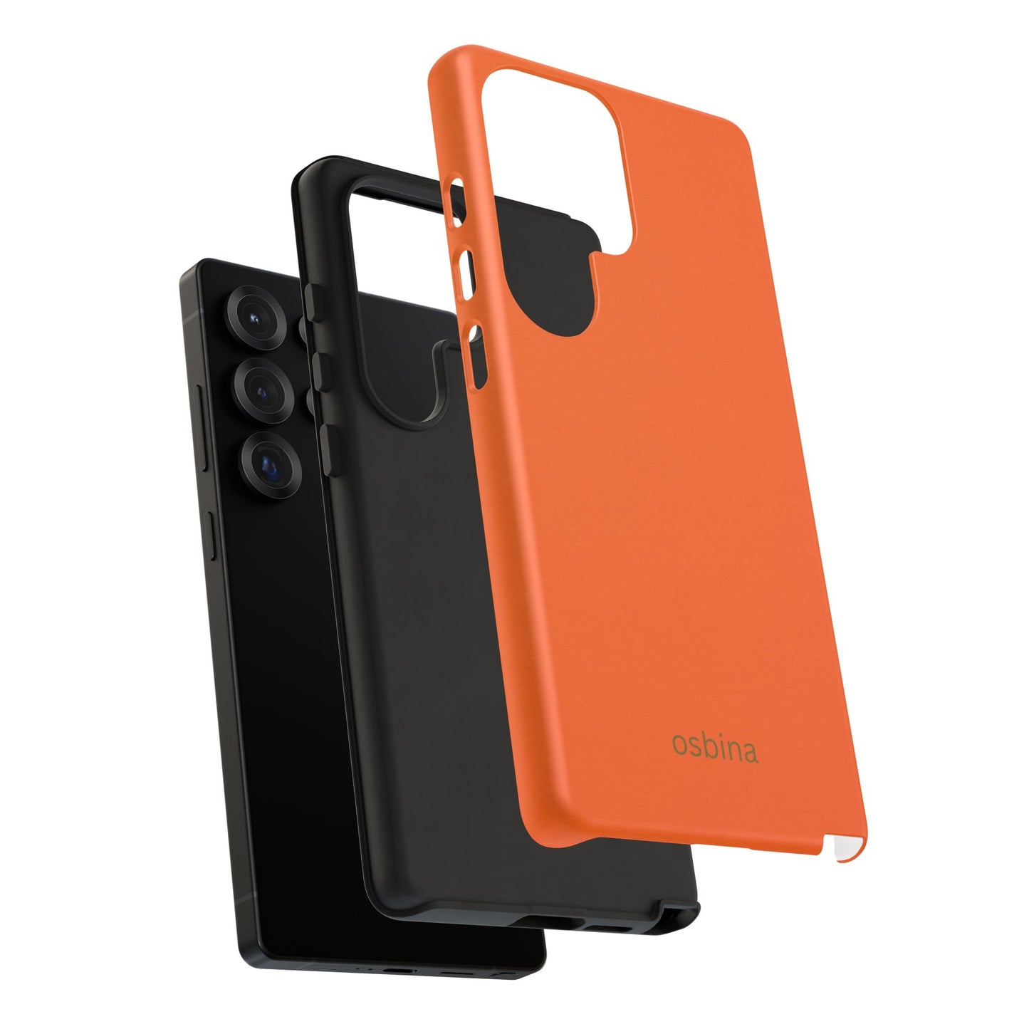 osbina | The Ember Phone Case | Modern Man Collection