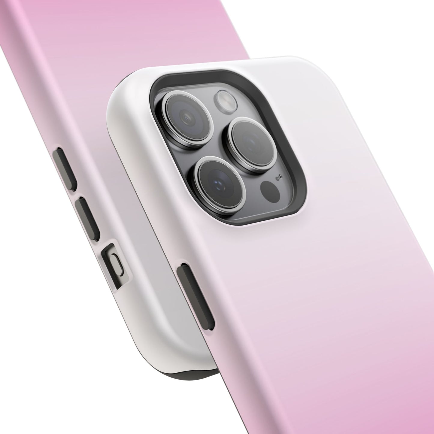 osbina | MagSafe compatible for iPhone | The Radiant Ombre Case | YAYOU Collection Supporting Shine Like Sable