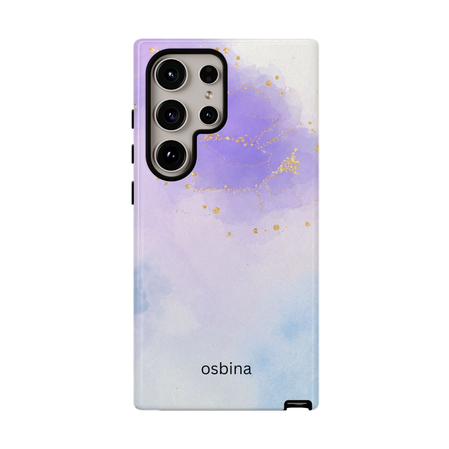 osbina | Celestial Shimmer Phone Case | Modern Muse Collection