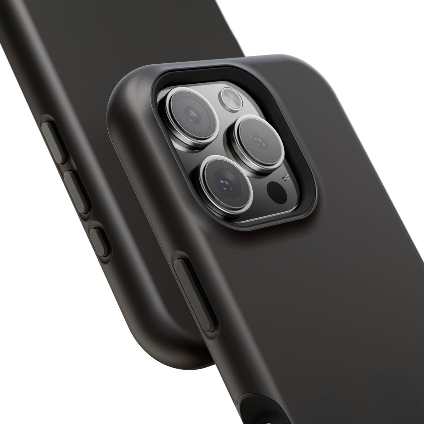 osbina | MagSafe compatible for iPhone | The Onyx Phone Case | Modern Man Collection