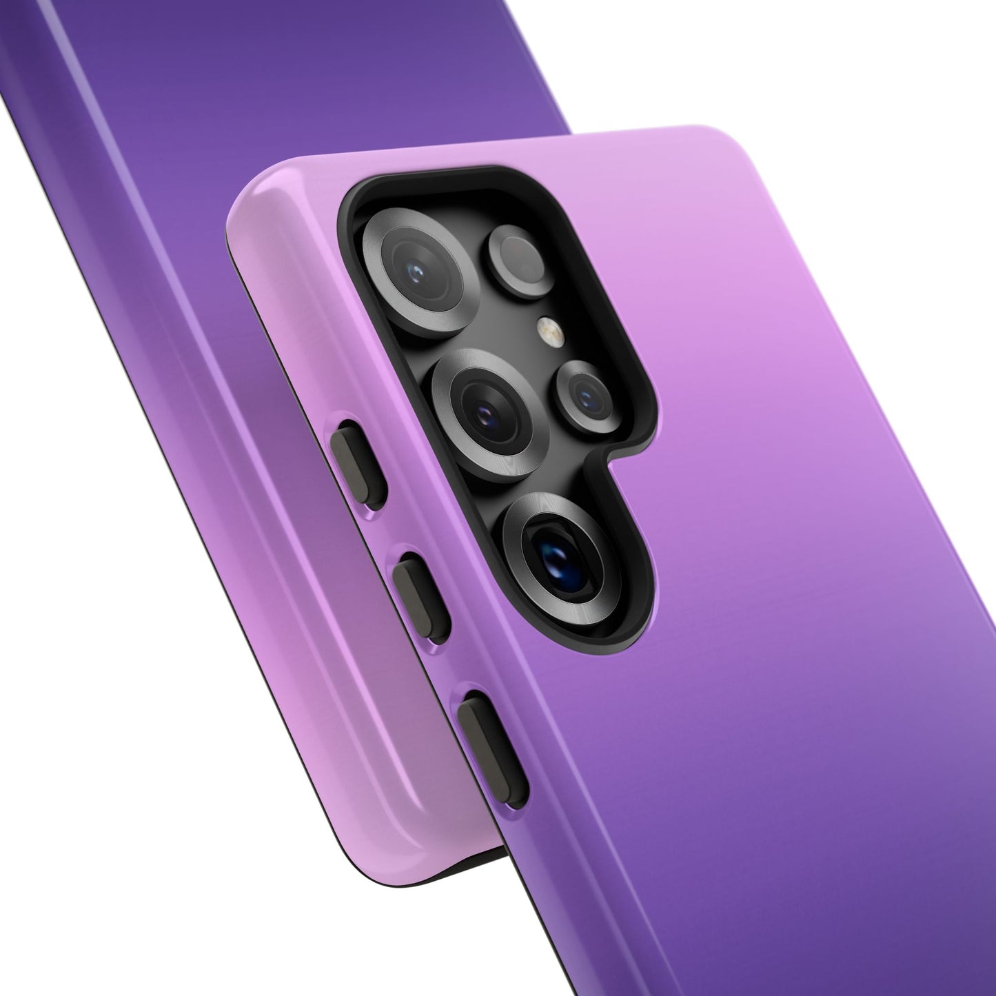 osbina | The Violet Haze Phone Case | Color Edit Collection