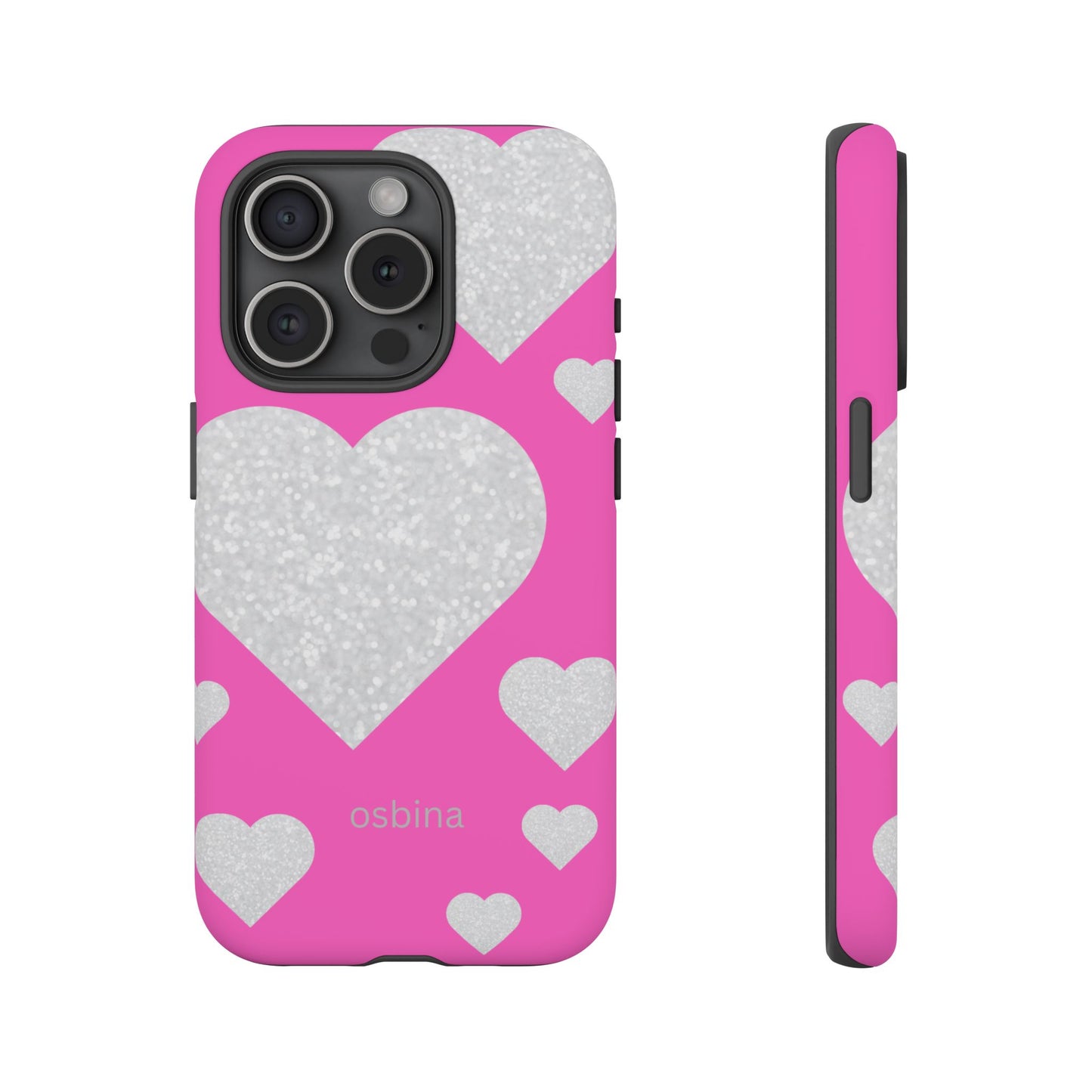 osbina | The Shimmering Love Case | YAYOU Collection Supporting Shine Like Sable