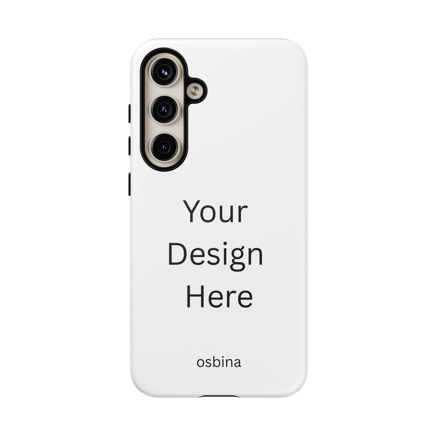 osbina | Custom Phone Case with Photo, Logo, or Artwork | Personalized  Case