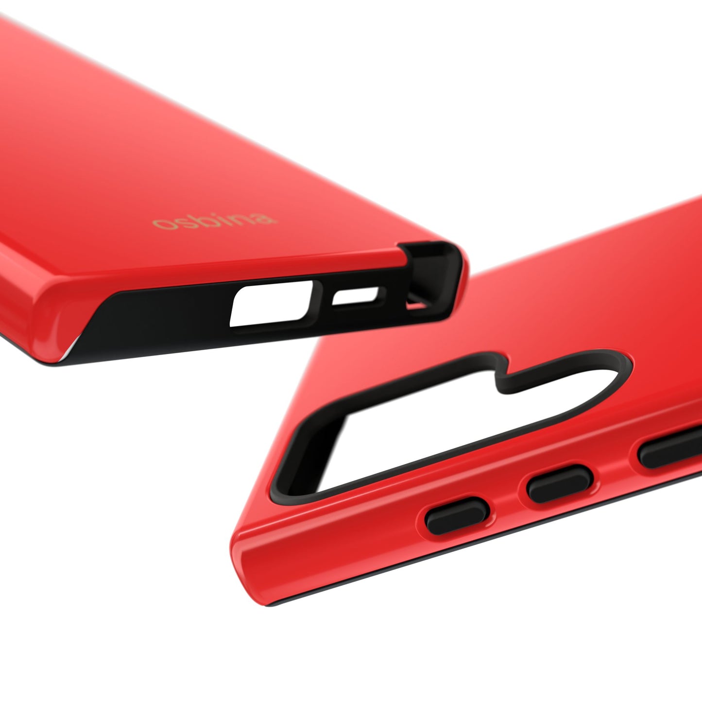 osbina | The Blaze Phone Case | Modern Man Collection