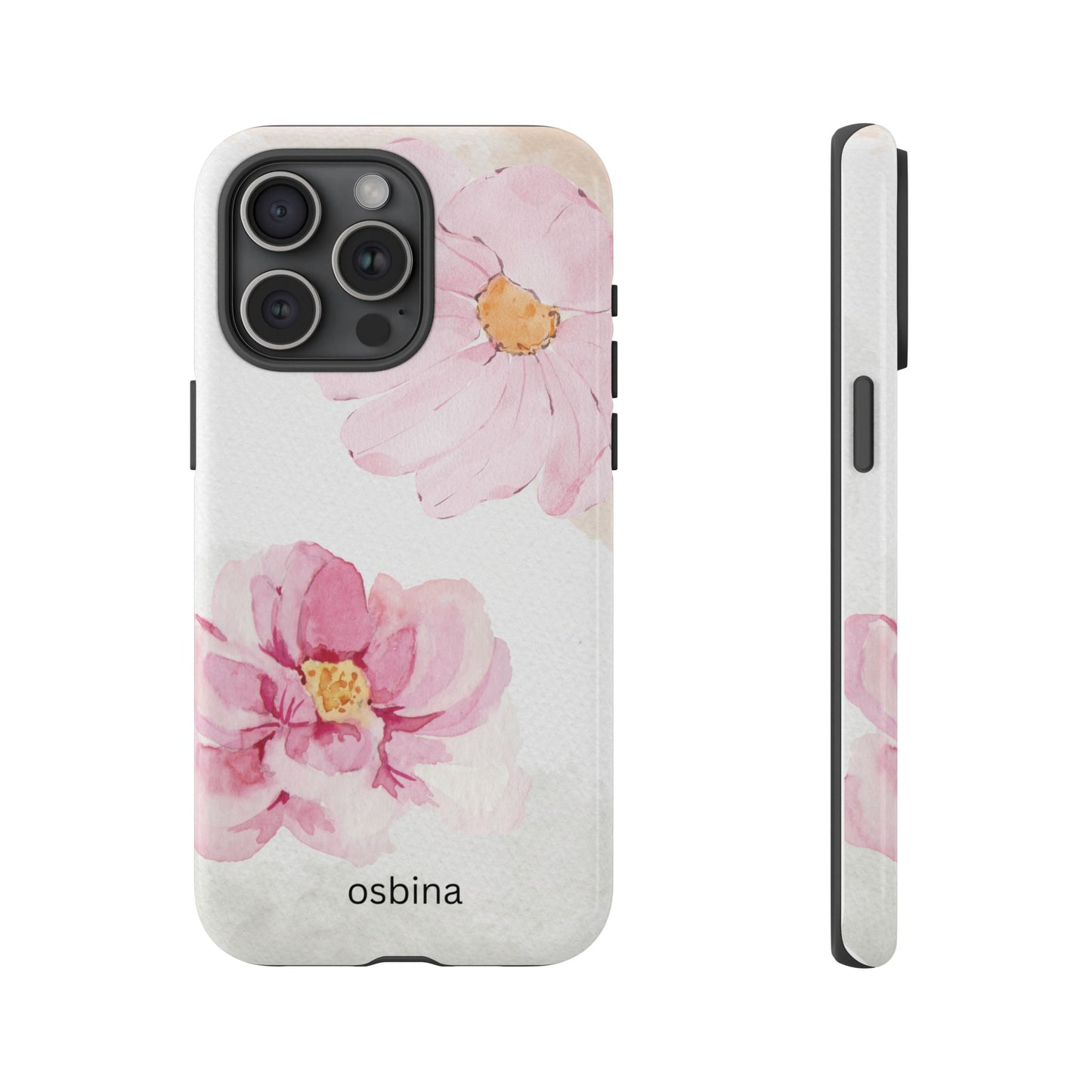 osbina | Bloom Haven Phone Case | Modern Muse Collection