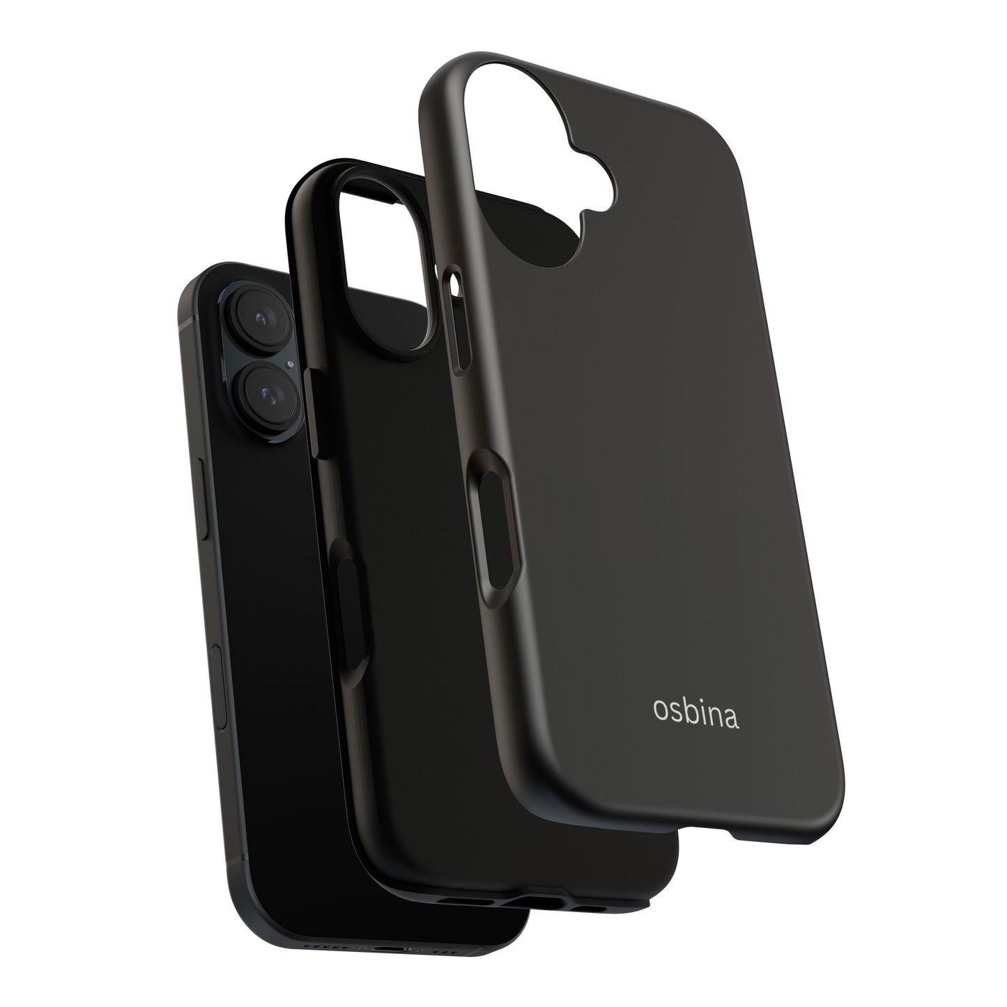 osbina | The Onyx Phone Case | Modern Man Collection