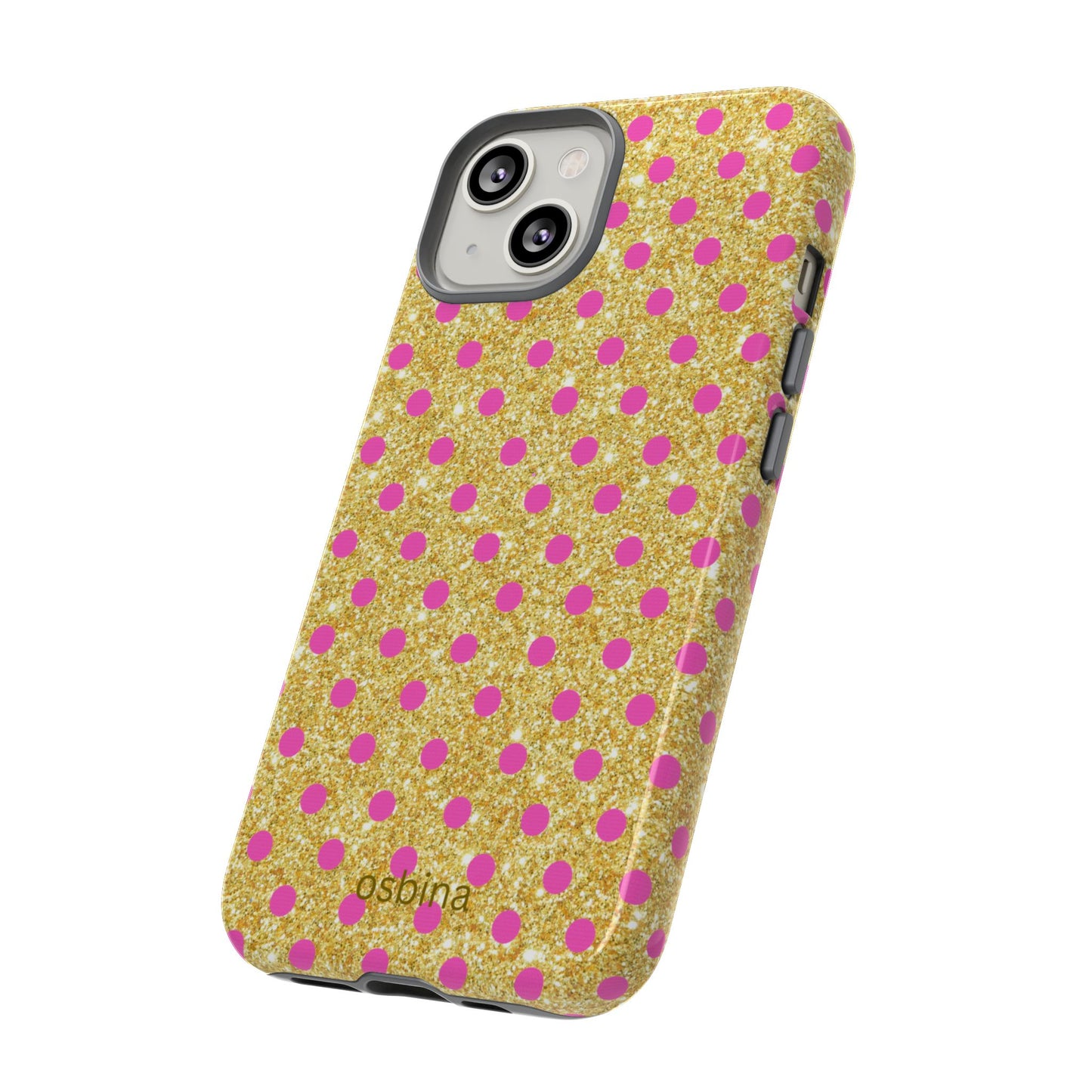 osbina | The Elara Phone Case | YAYOU Collection Supporting Shine Like Sable