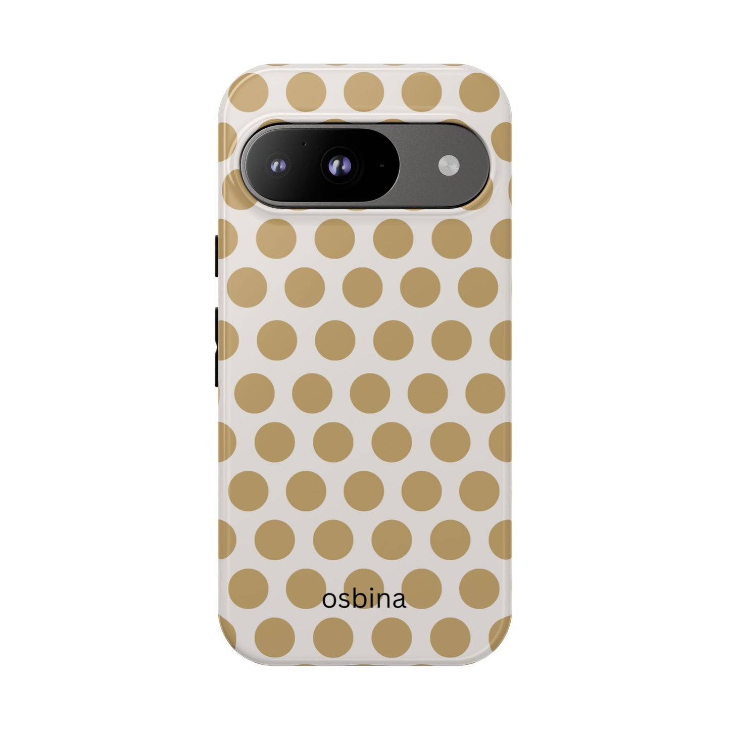 osbina | Sahara Dot Phone Case | Color Edit Collection