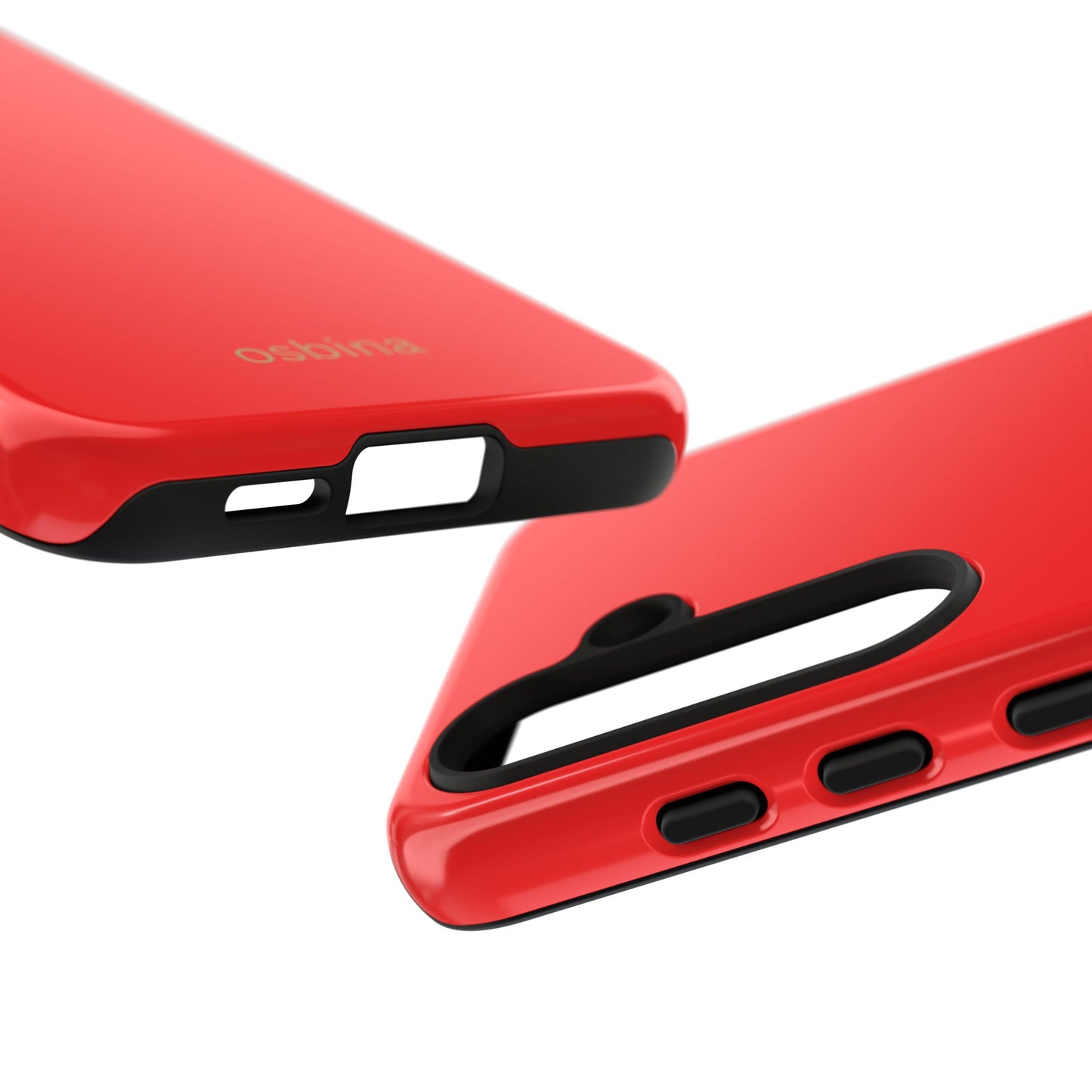 osbina | The Blaze Phone Case | Modern Man Collection