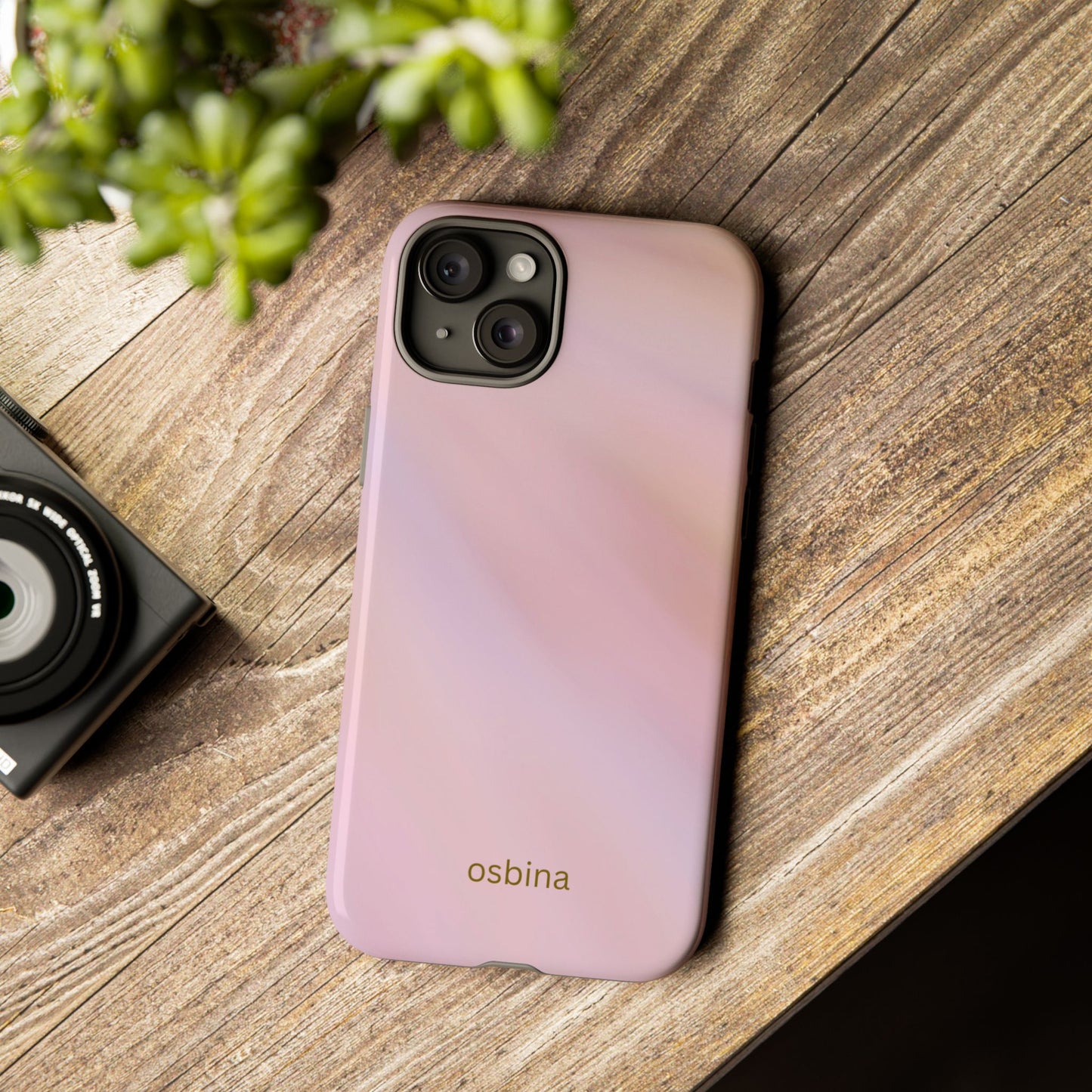 osbina | The Sundara Phone Case | Modern Muse Collection
