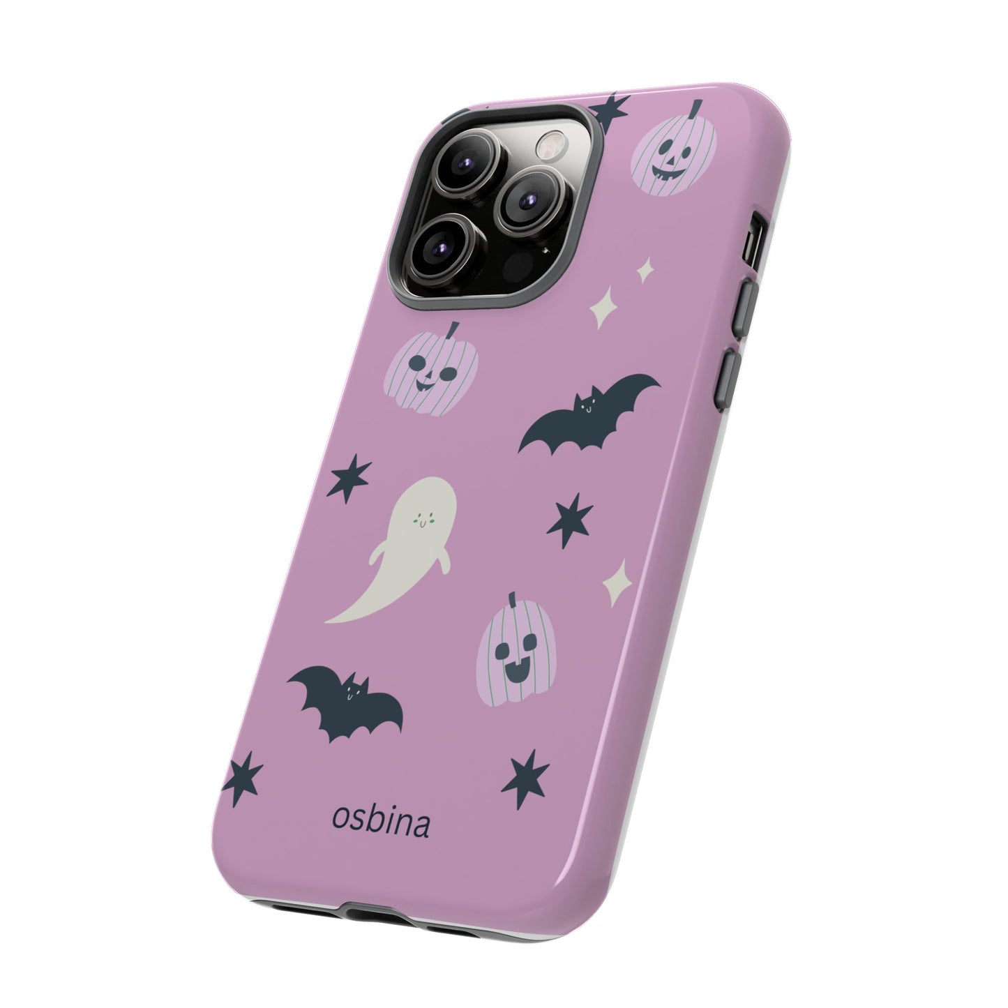 osbina | Blush Bewitched Limited Edition Spooky Chic Phone Case | Season Collective Collection