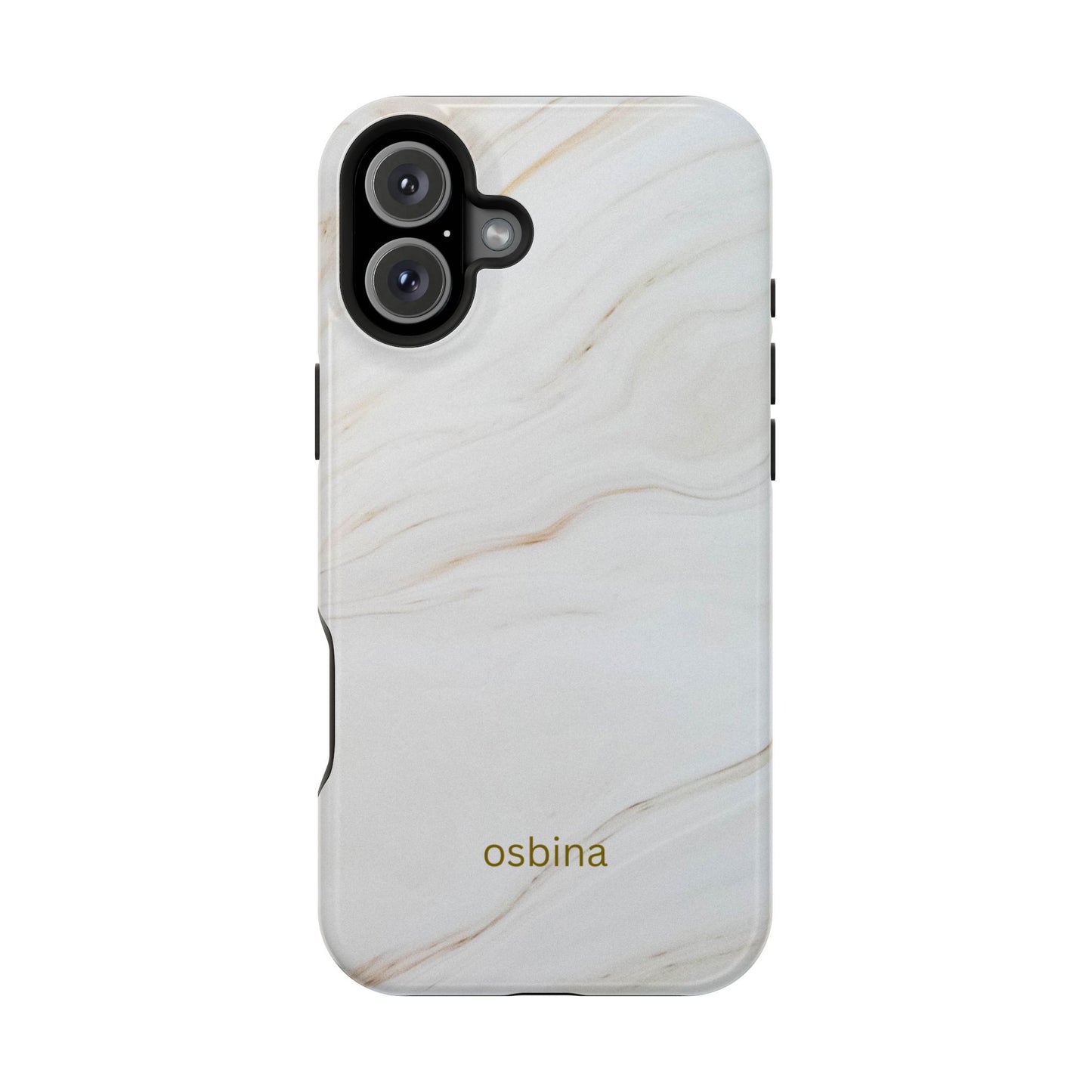 osbina | MagSafe | The Aurelia Swirl Phone Case | Modern Muse Collection