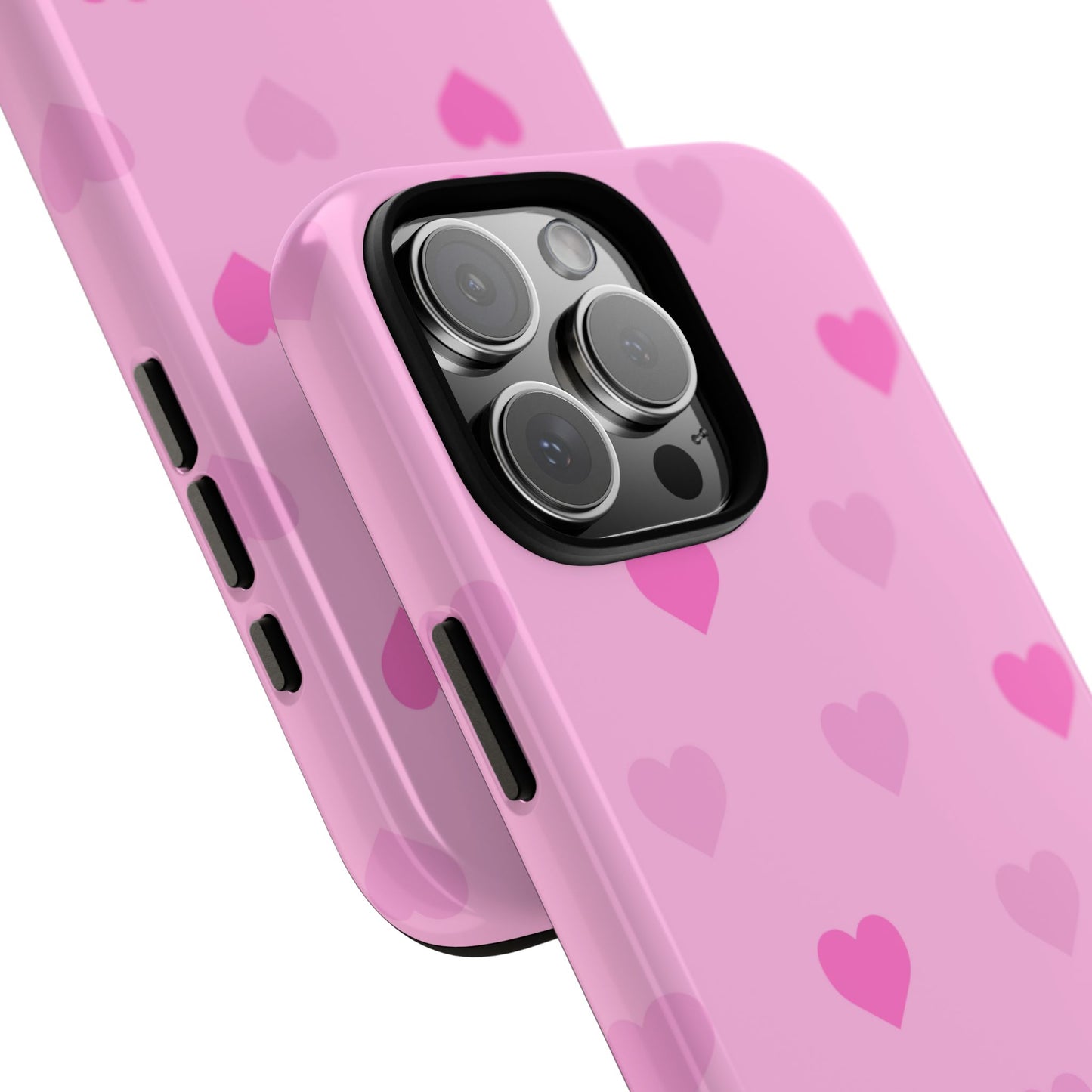 osbina | The Blushing Hearts Case | YAYOU Collection Supporting Shine Like Sable