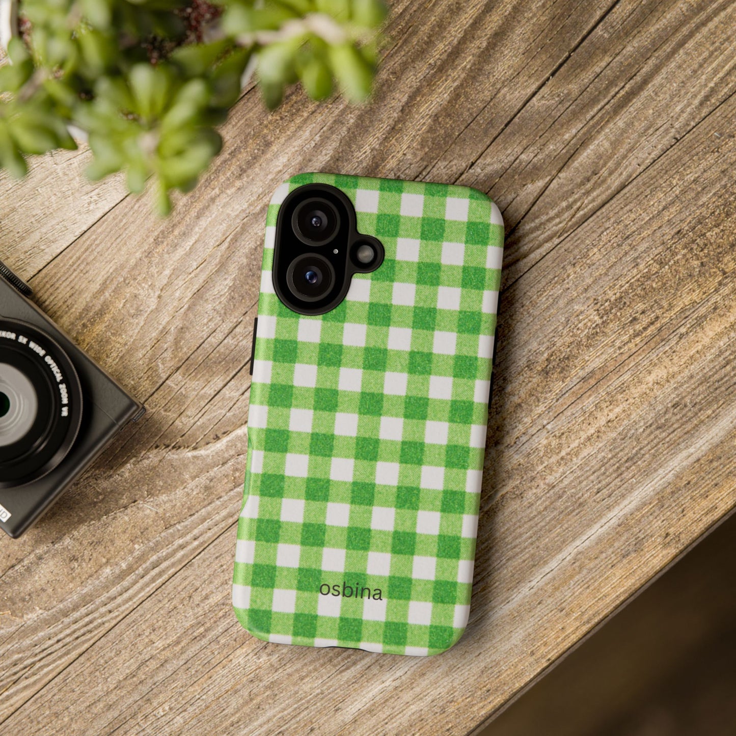 osbina | The House of Kelley Phone Case | Inspired By Collection