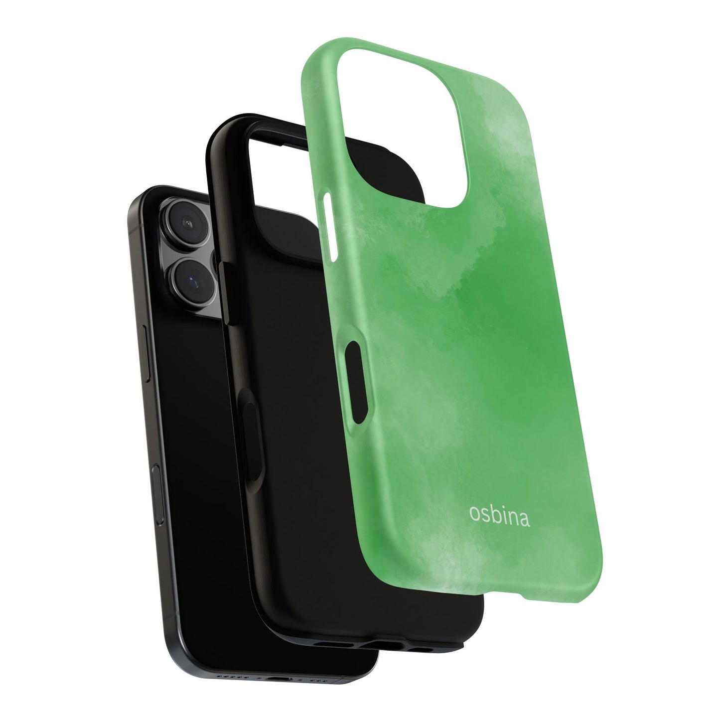osbina | Verdura Cloud Phone Case | Color Edit Collection