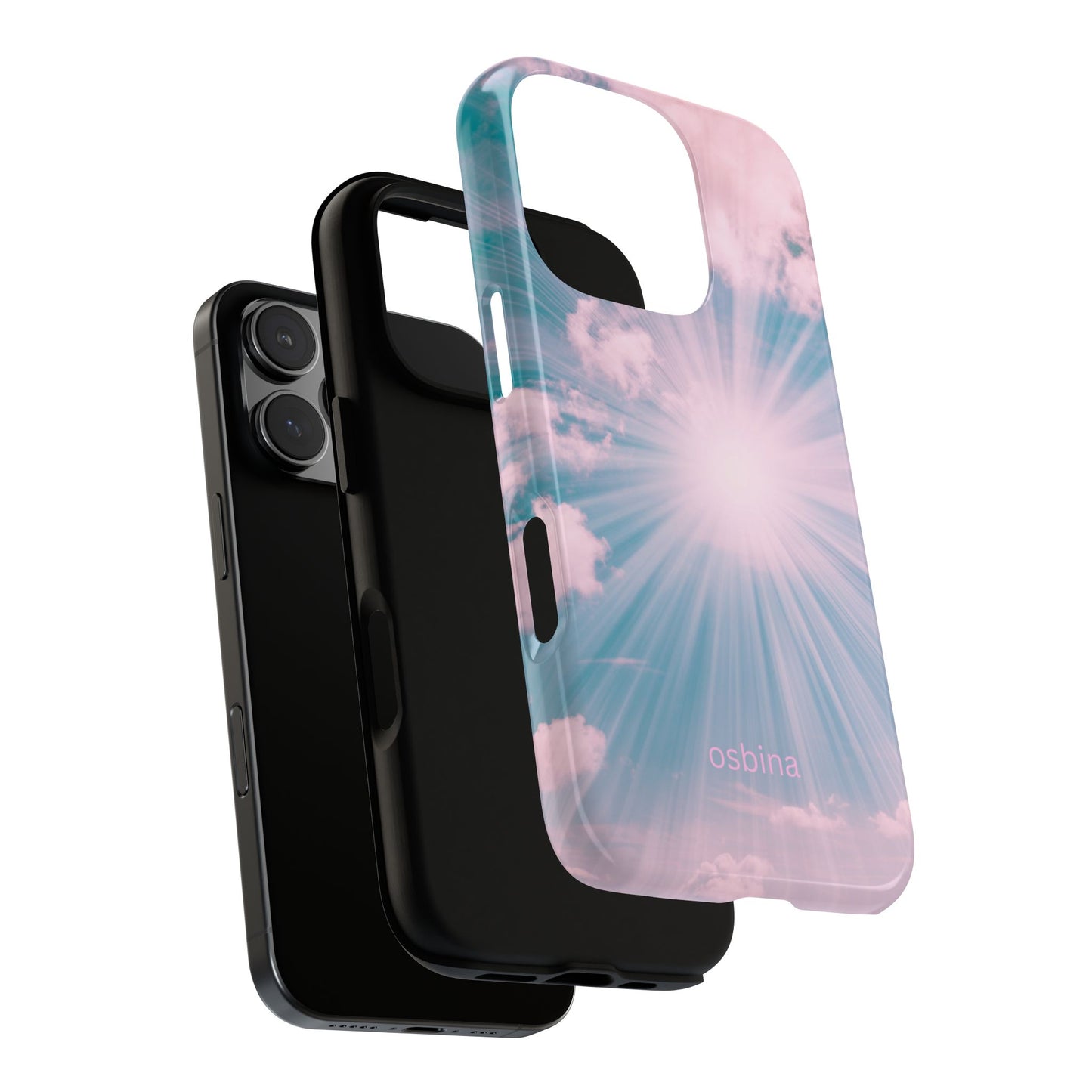 osbina | The Sunburst Skies Case | YAYOU Collection Supporting Shine Like Sable