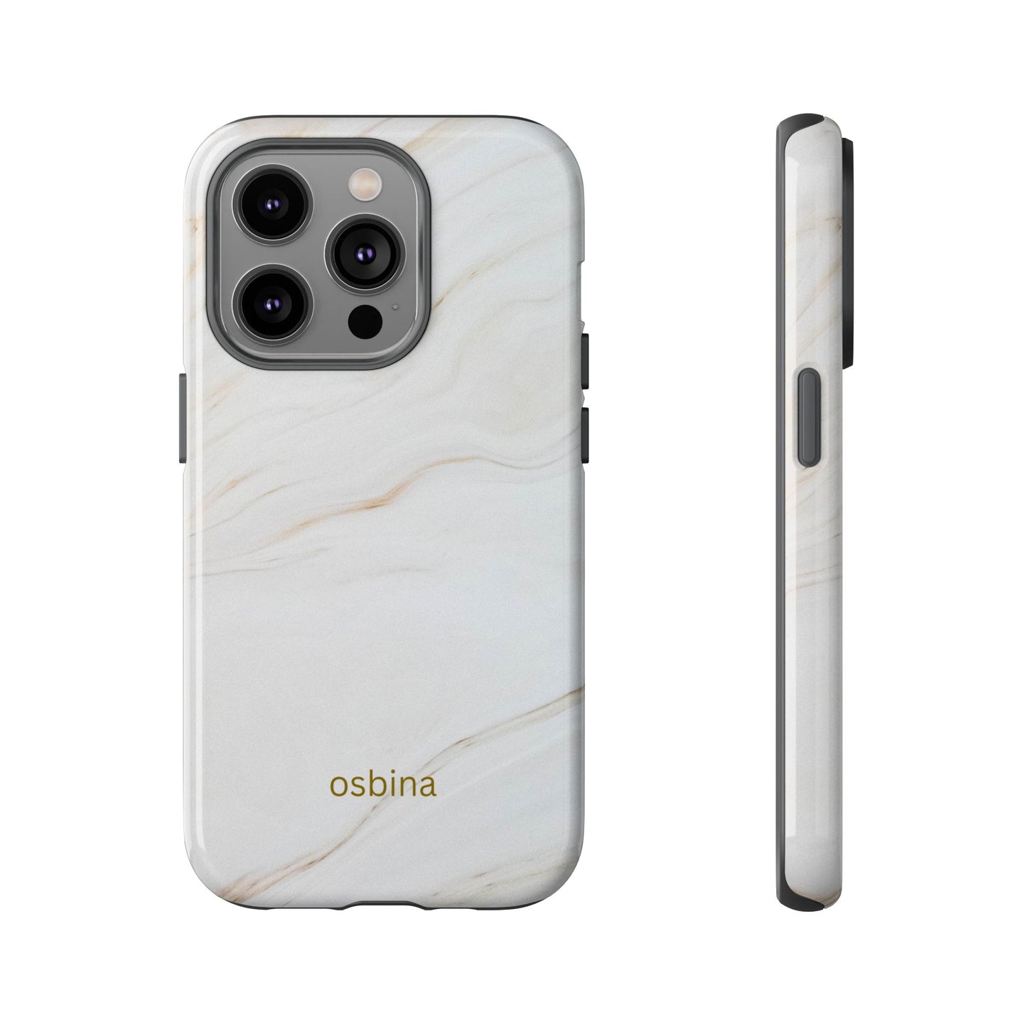 osbina | The Aurelia Swirl Phone Case | Modern Muse Collection