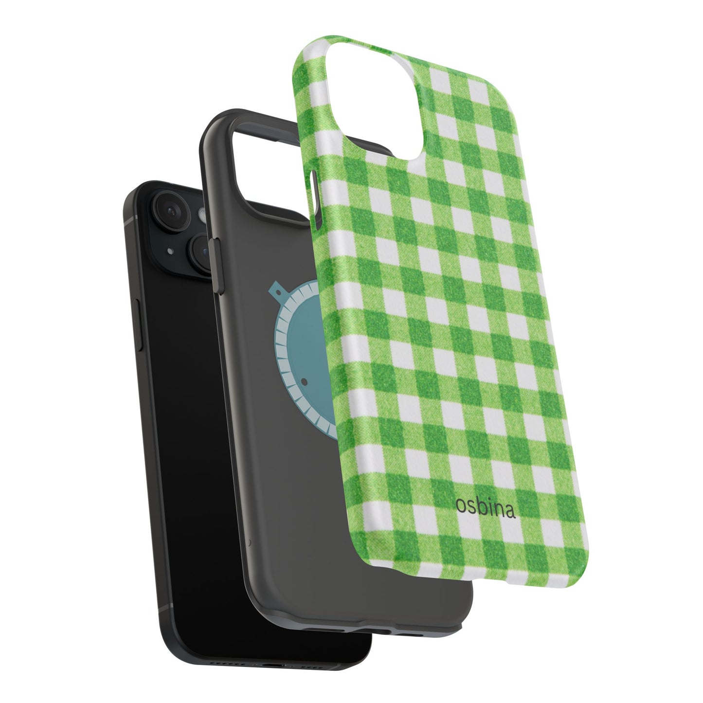 osbina | MagSafe compatible for iPhone | The House of Kelley Phone Case | Inspired By Collection