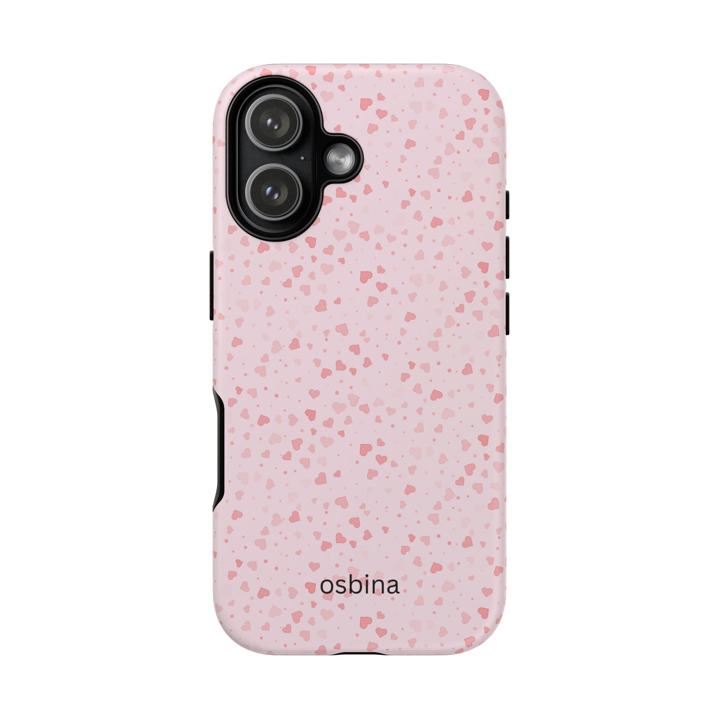 osbina | Pure Affection Sweethearts Phone Case | Modern Muse Collection