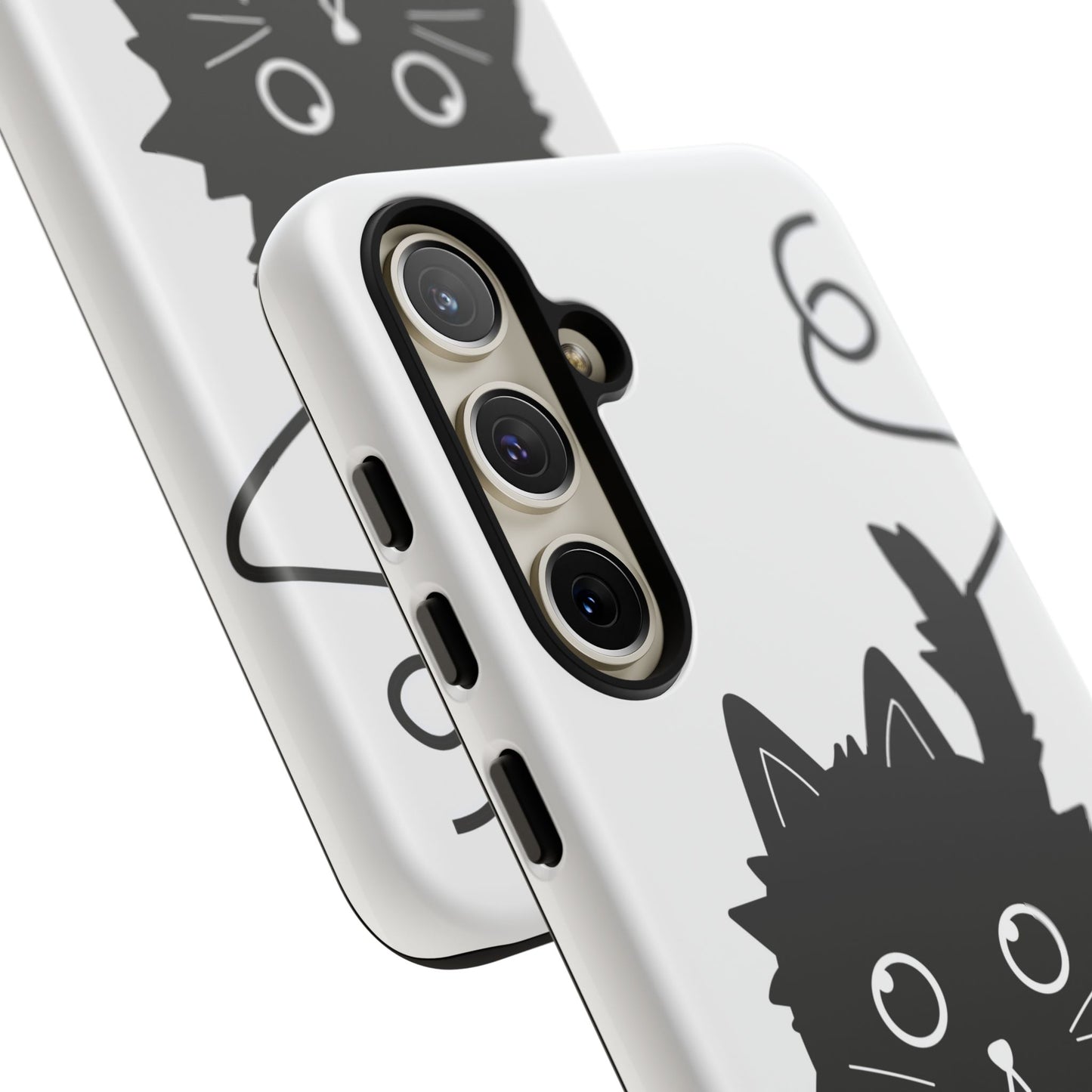 osbina | Midnight Couture Cat Phone Case | Season Collective Collection