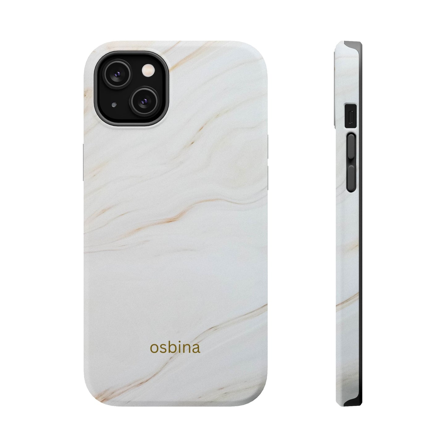 osbina | MagSafe | The Aurelia Swirl Phone Case | Modern Muse Collection