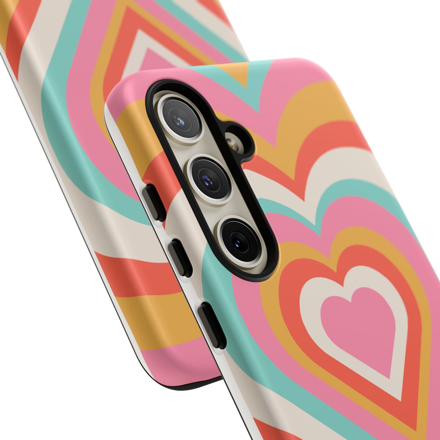 osbina | Heart Nouveau Phone Case | Modern Muse Collection