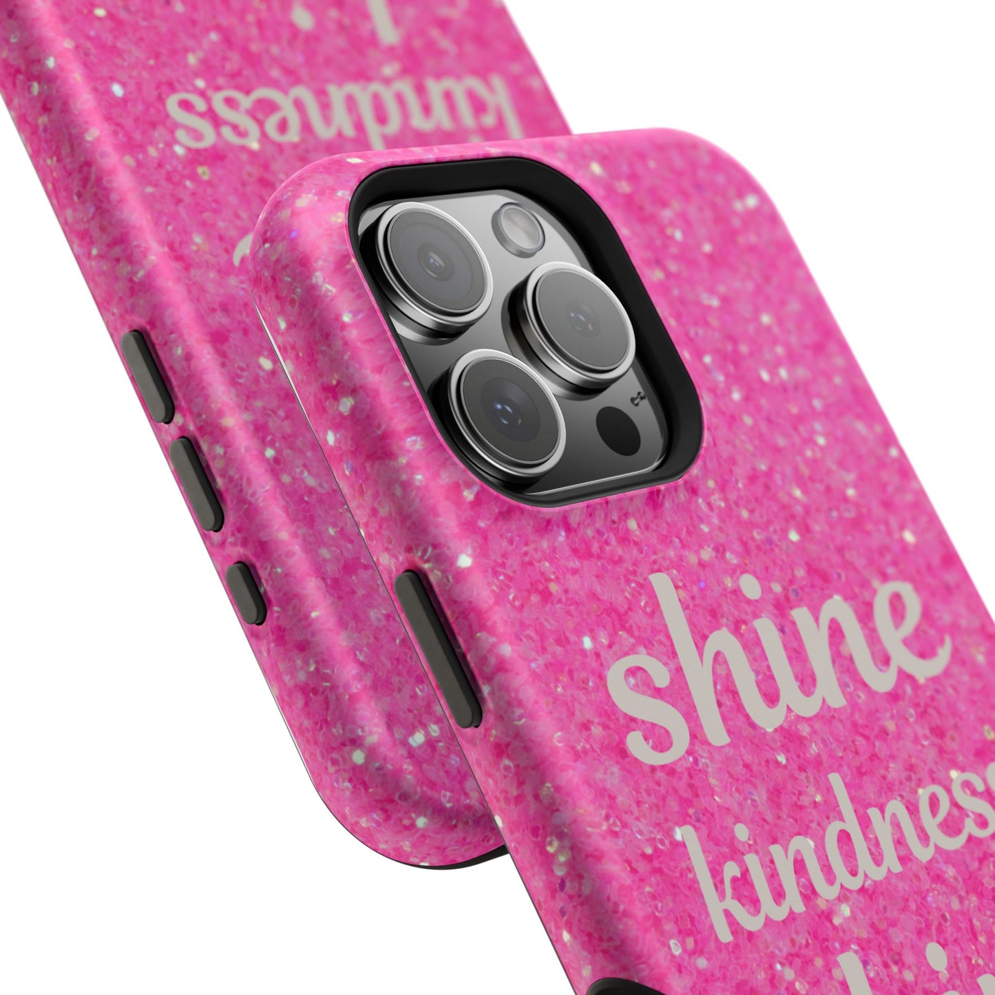 osbina | MagSafe | The Glittering Kindness Case | YAYOU Collection Supporting Shine Like Sable