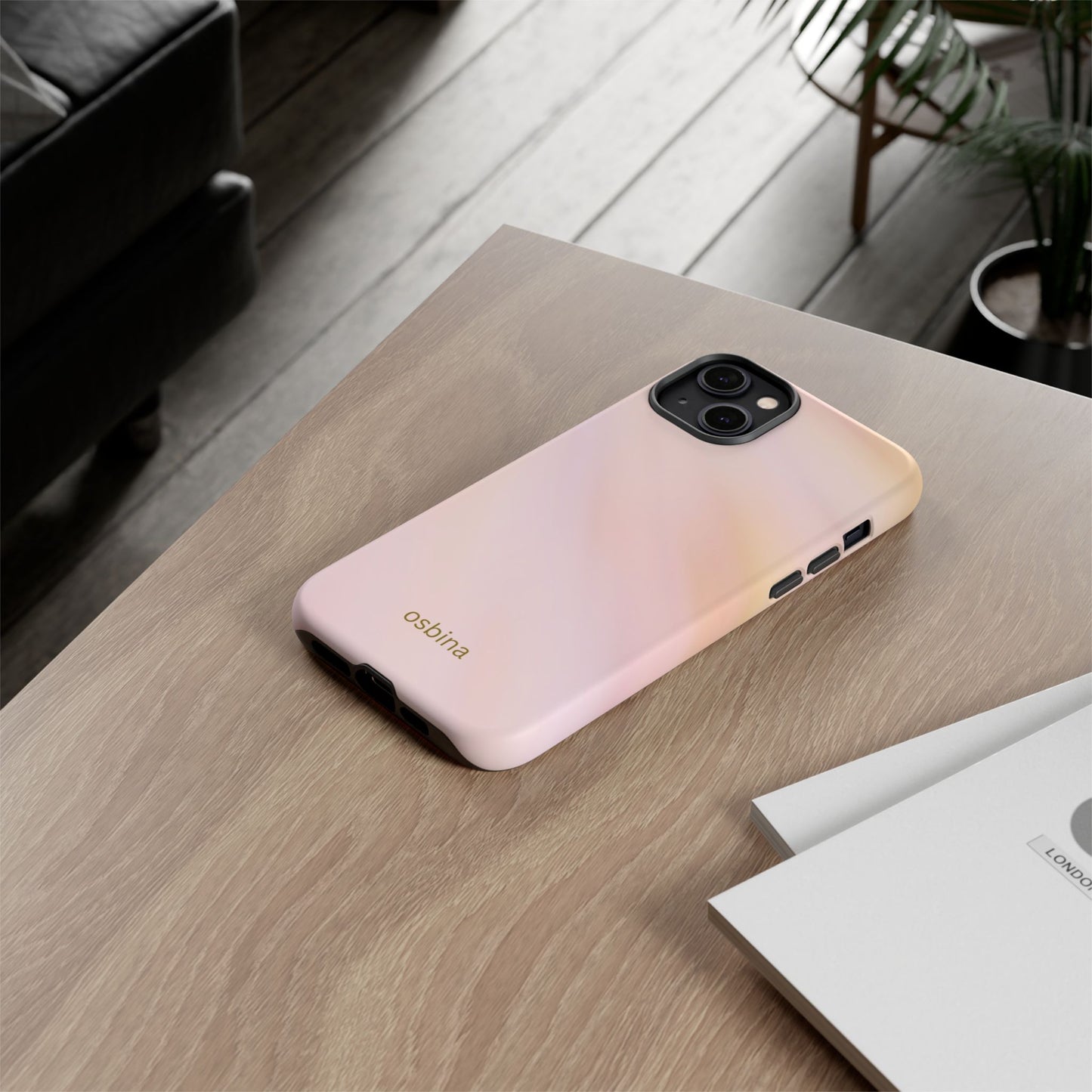osbina | The MEG Icon Phone Case | Inspired By Collection
