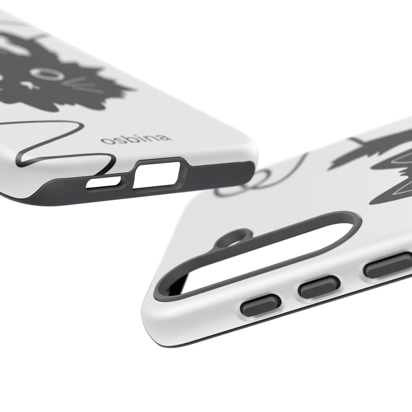 osbina | Midnight Couture Cat Phone Case | Season Collective Collection