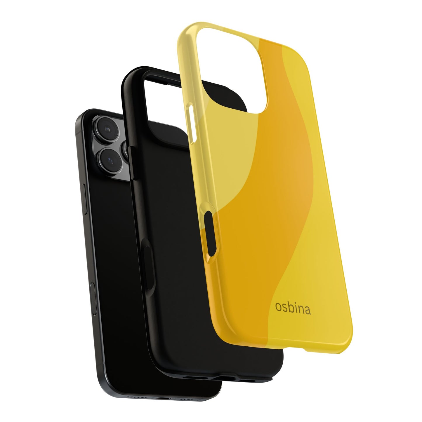 osbina | The Marigold Muse Phone Case | Color Edit Collection