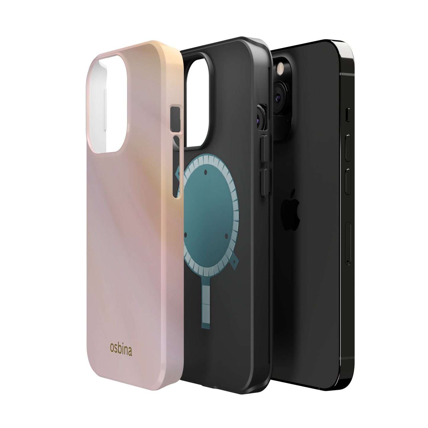 osbina | MagSafe | The MEG Icon Phone Case | Inspired By Collection