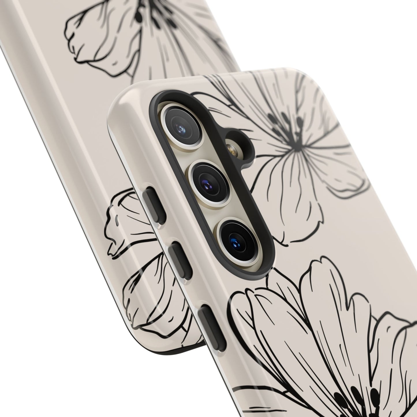 osbina | Poppy Whisper Phone Case | Modern Muse Collection