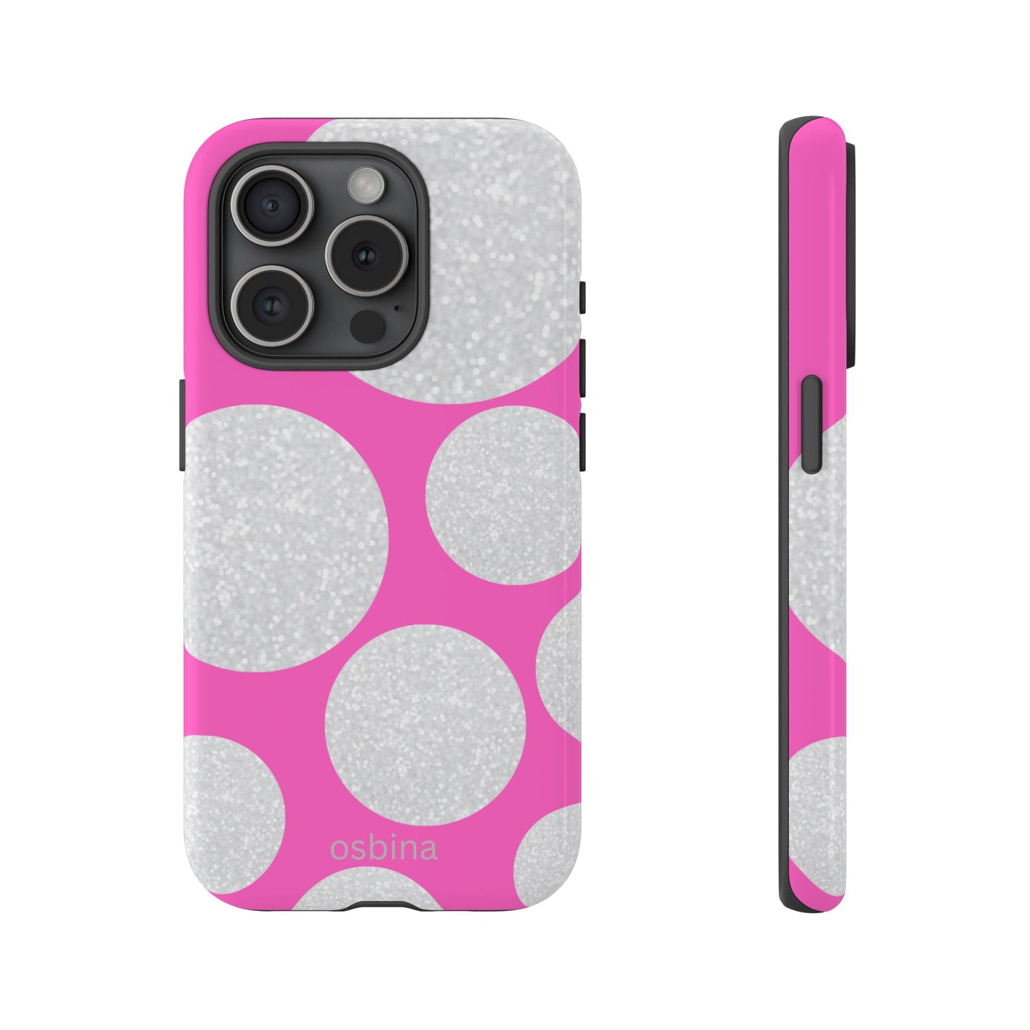 osbina | The Sparkling Bubbles Case | YAYOU Collection Supporting Shine Like Sable