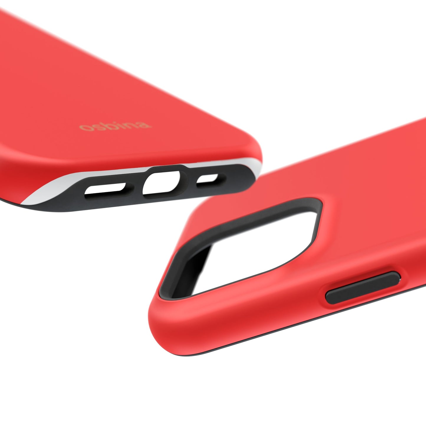osbina | MagSafe compatible for iPhone | The Blaze Phone Case | Modern Man Collection