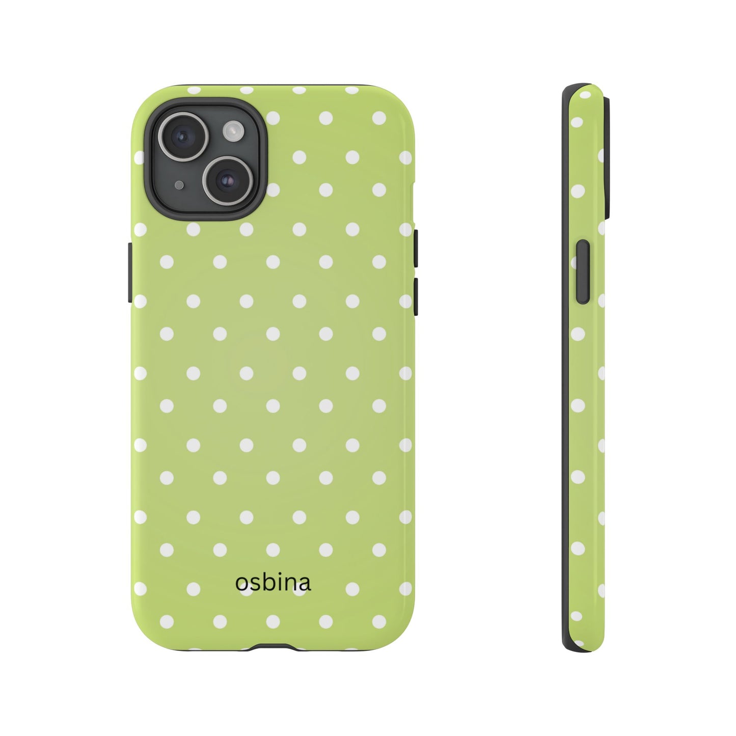 osbina | The Lume Dot Phone Case | Color Edit Collection