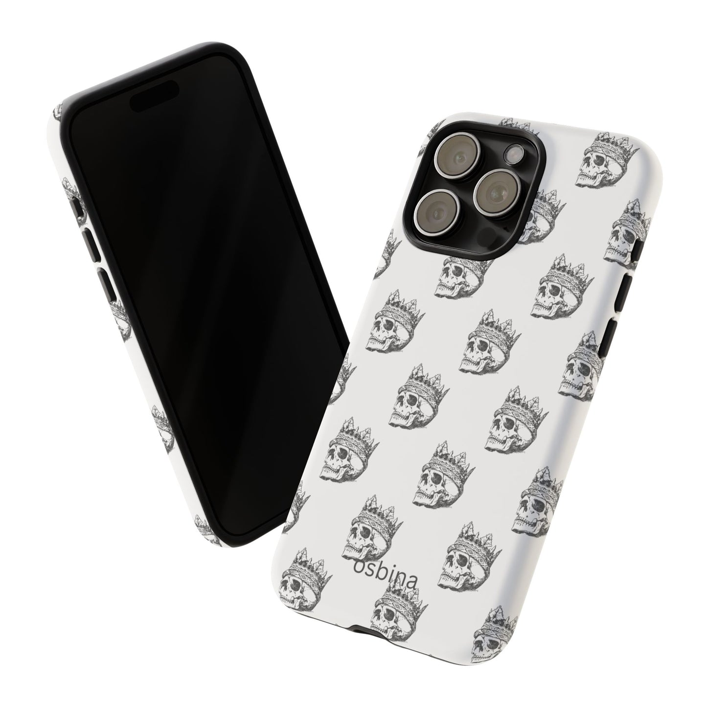 osbina | Skulls Royale Phone Case | Season Collective Collection