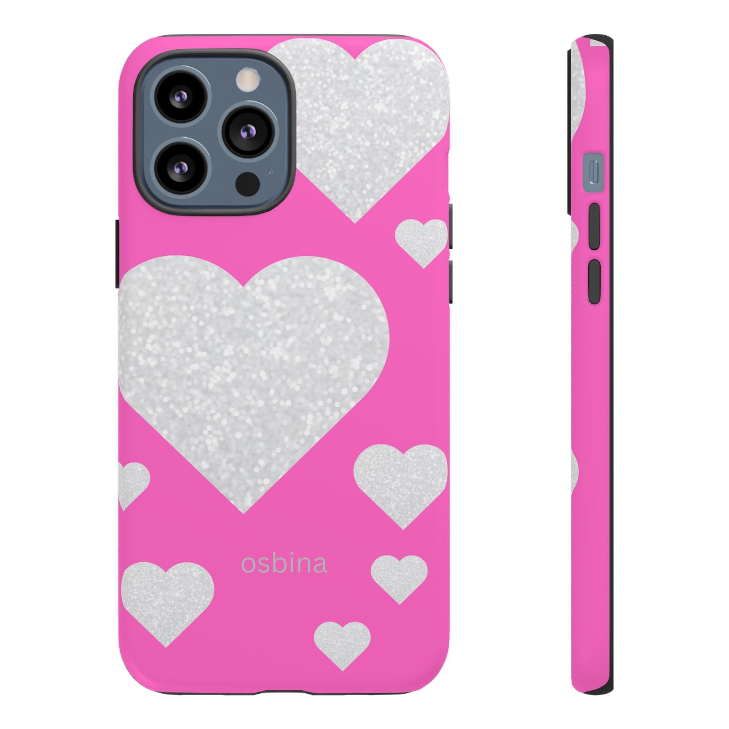 osbina | The Shimmering Love Case | YAYOU Collection Supporting Shine Like Sable