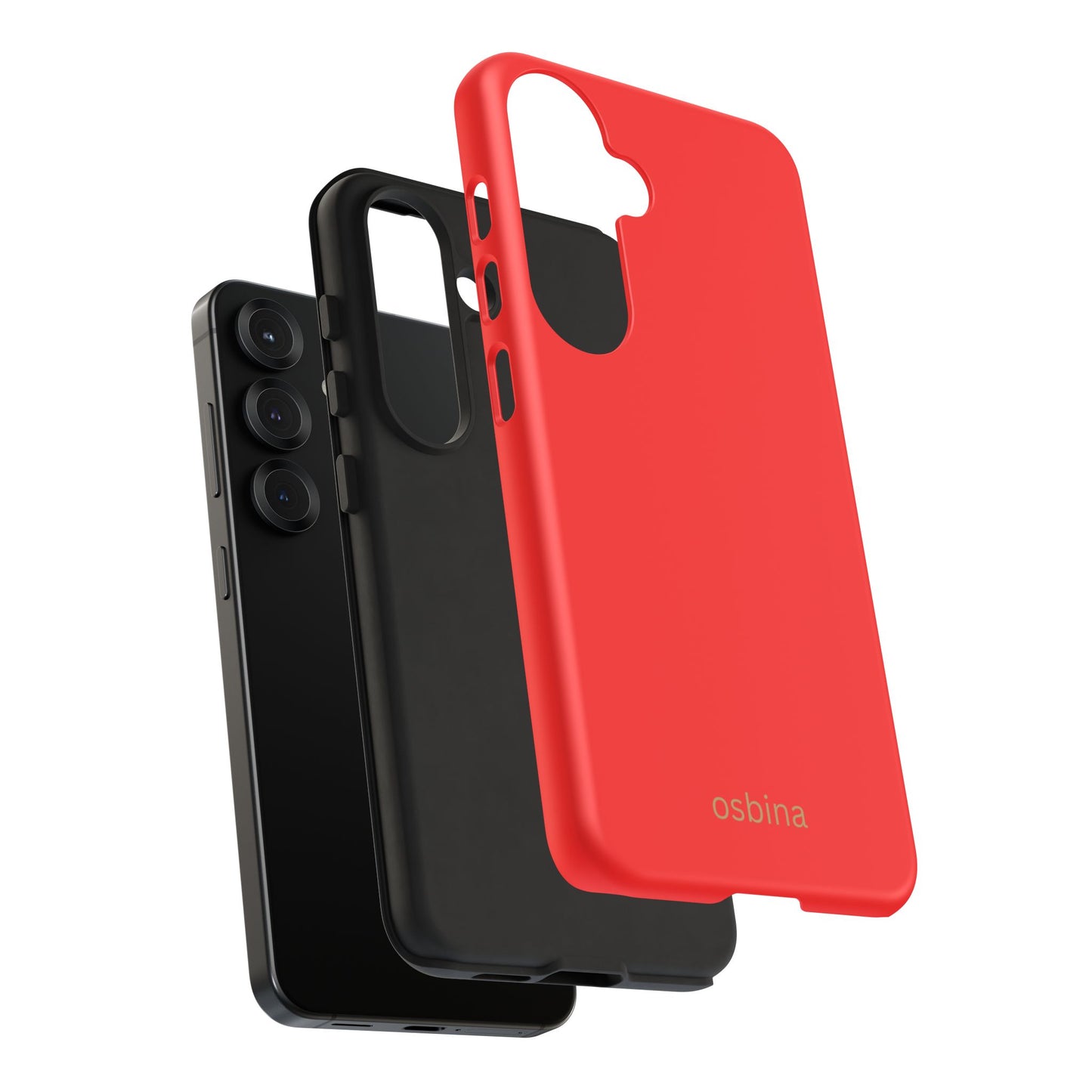 osbina | The Blaze Phone Case | Modern Man Collection