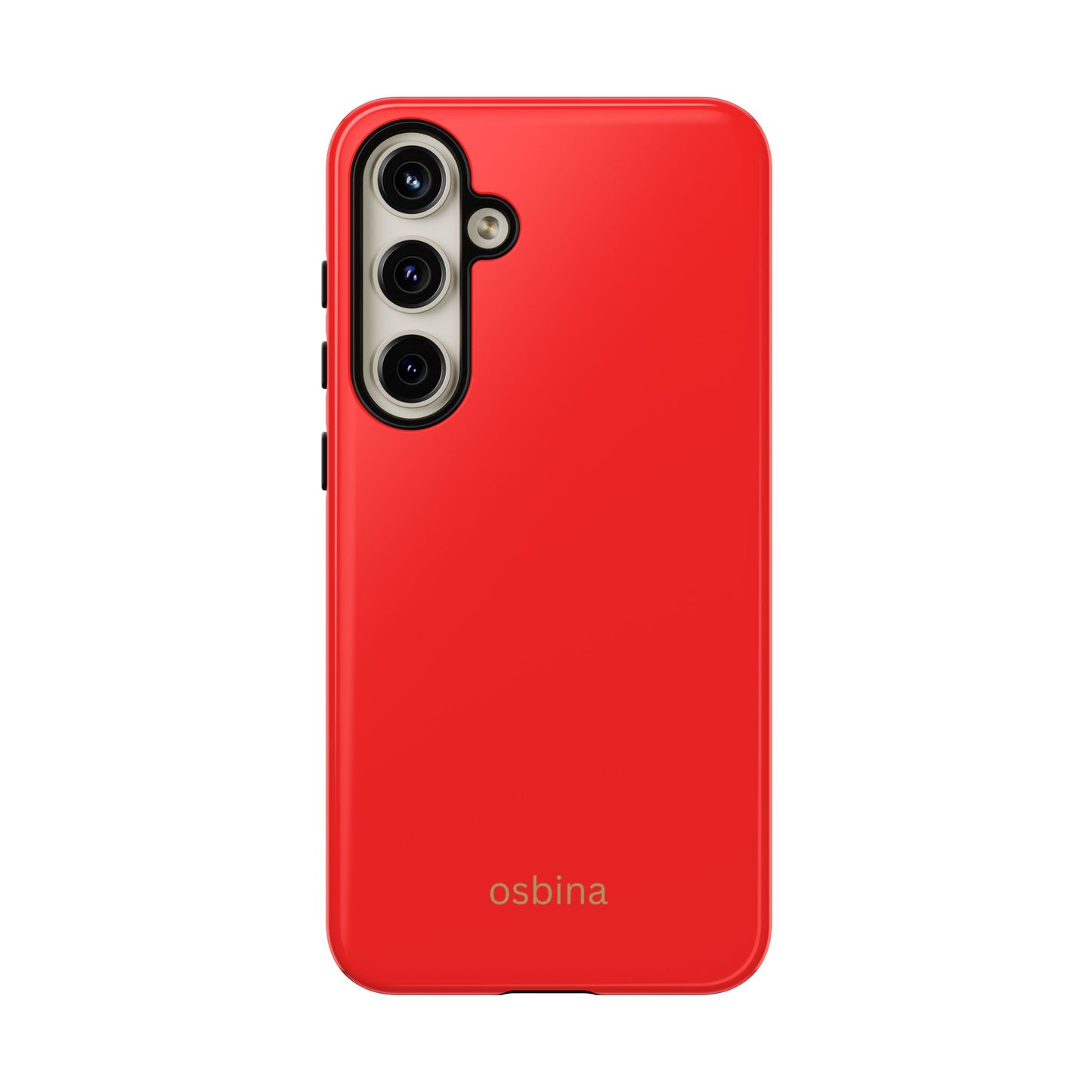 osbina | The Blaze Phone Case | Modern Man Collection