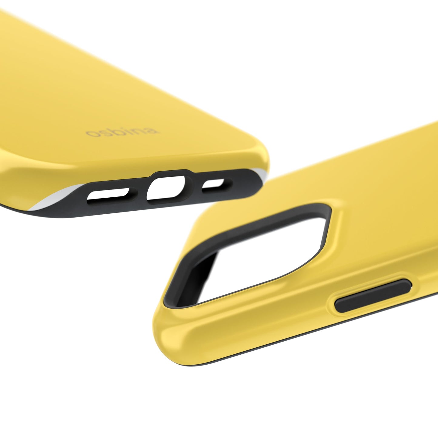osbina | MagSafe compatible for iPhone | The Solar Phone Case | Modern Man Collection