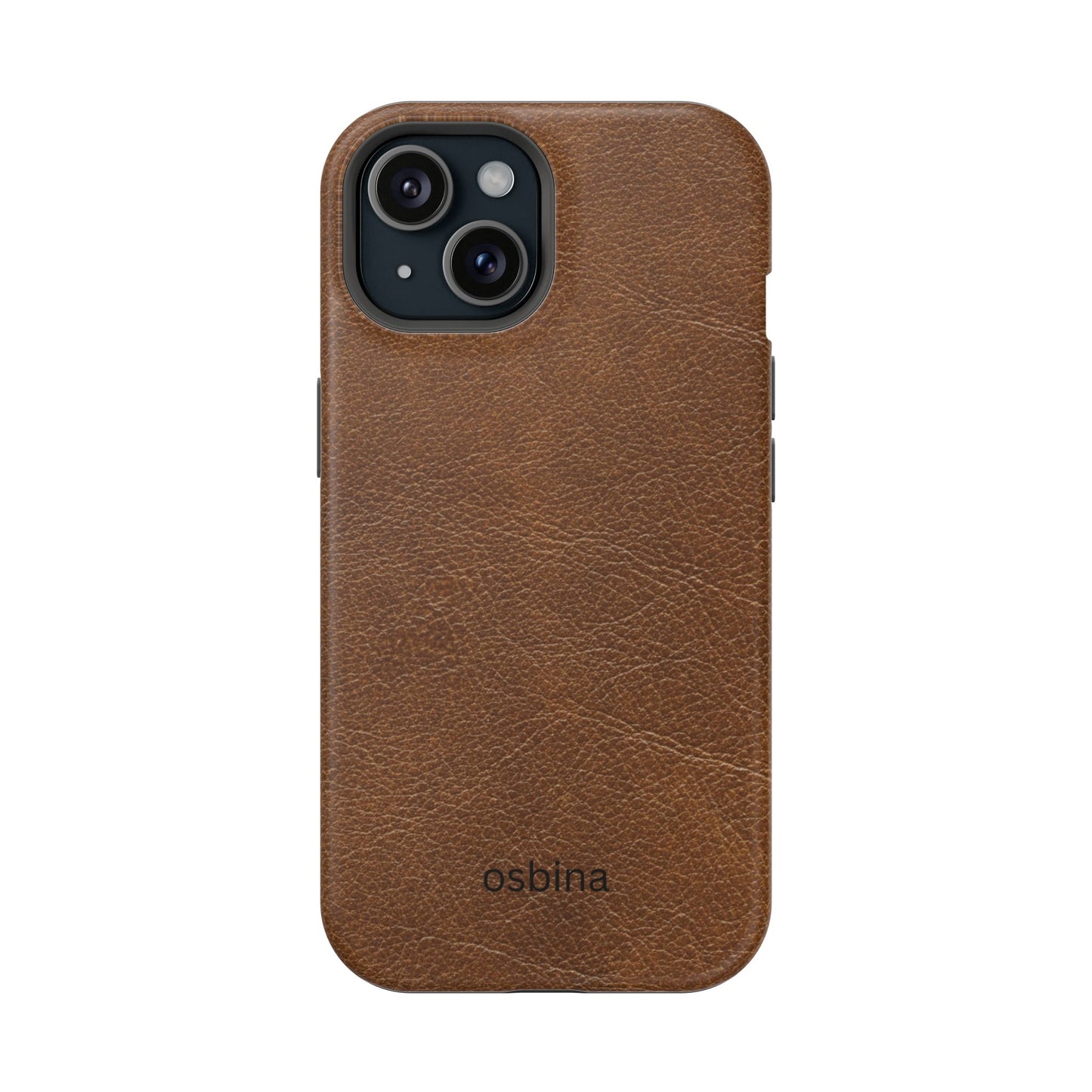 osbina | MagSafe compatible for iPhone | The Emerson Phone Case | Modern Man Collection