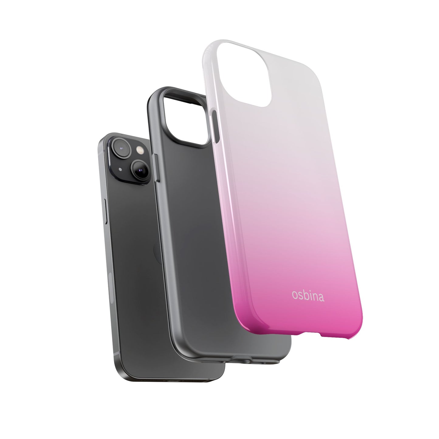 osbina | The Radiant Ombre Case | YAYOU Collection Supporting Shine Like Sable