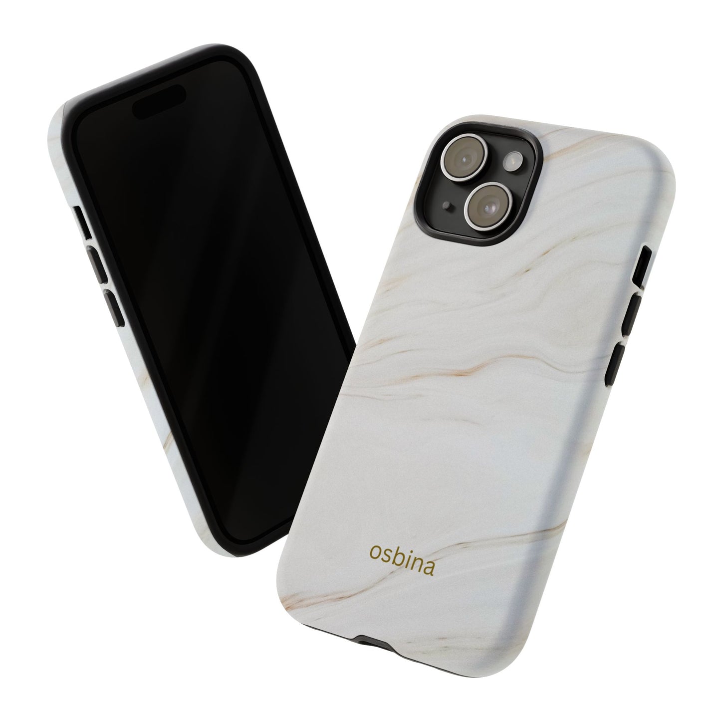 osbina | The Aurelia Swirl Phone Case | Modern Muse Collection