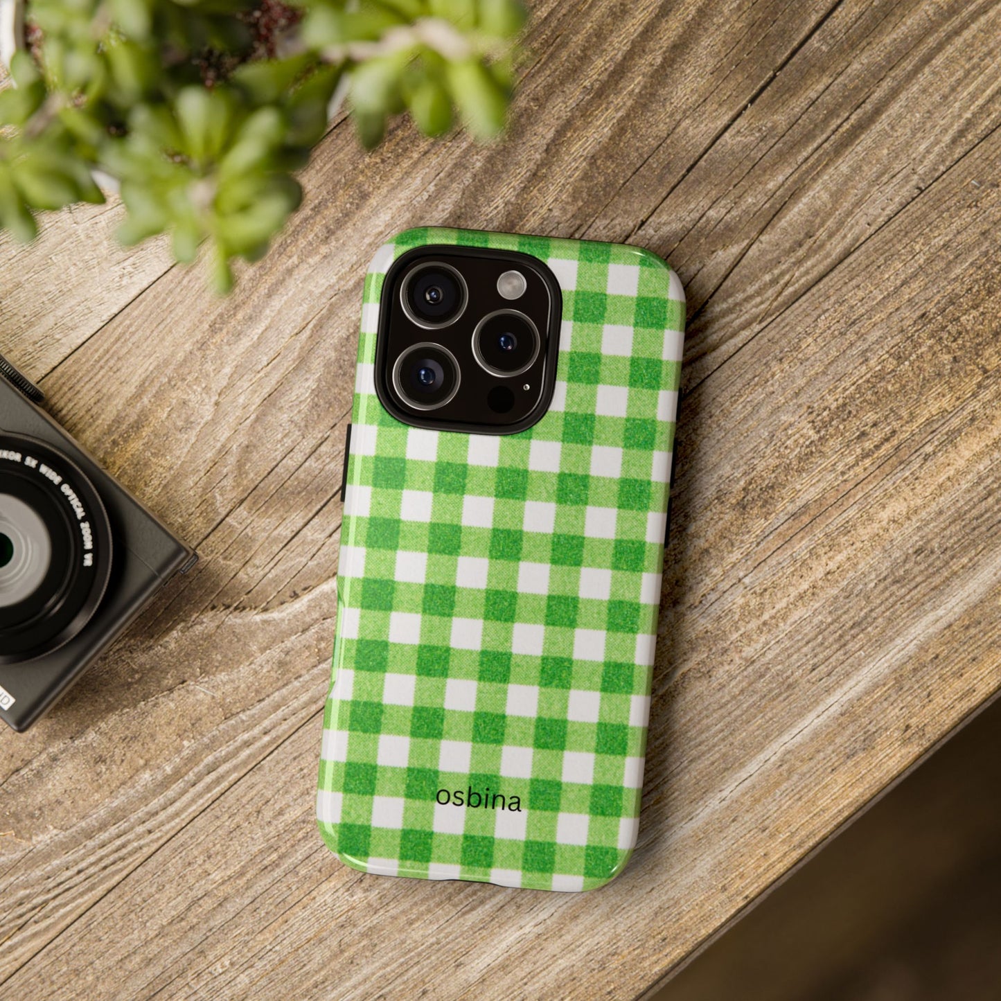 osbina | The House of Kelley Phone Case | Inspired By Collection