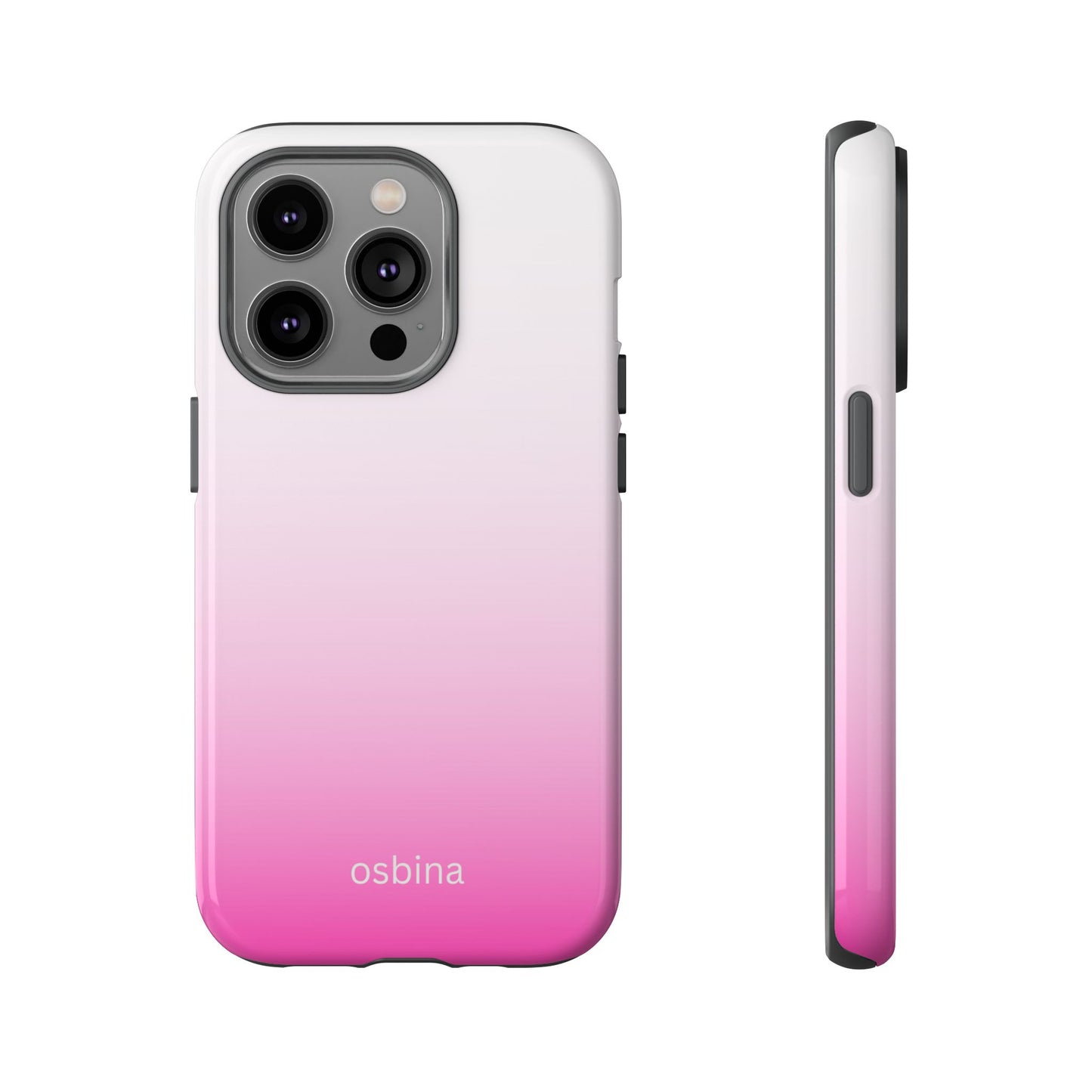 osbina | The Radiant Ombre Case | YAYOU Collection Supporting Shine Like Sable
