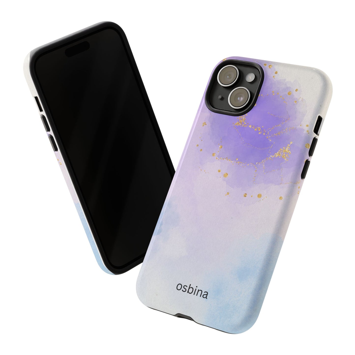 osbina | Celestial Shimmer Phone Case | Modern Muse Collection