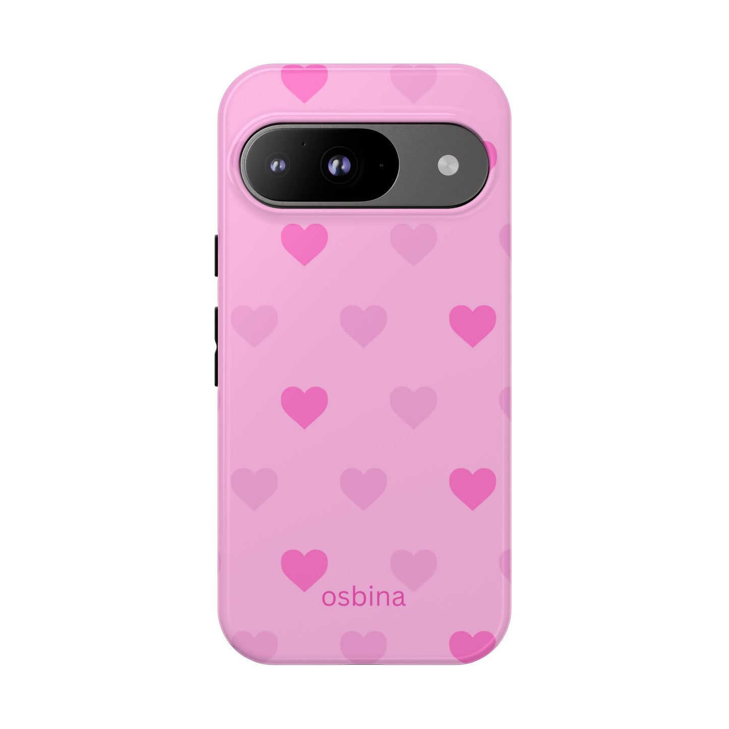 osbina | The Blushing Hearts Case | YAYOU Collection Supporting Shine Like Sable