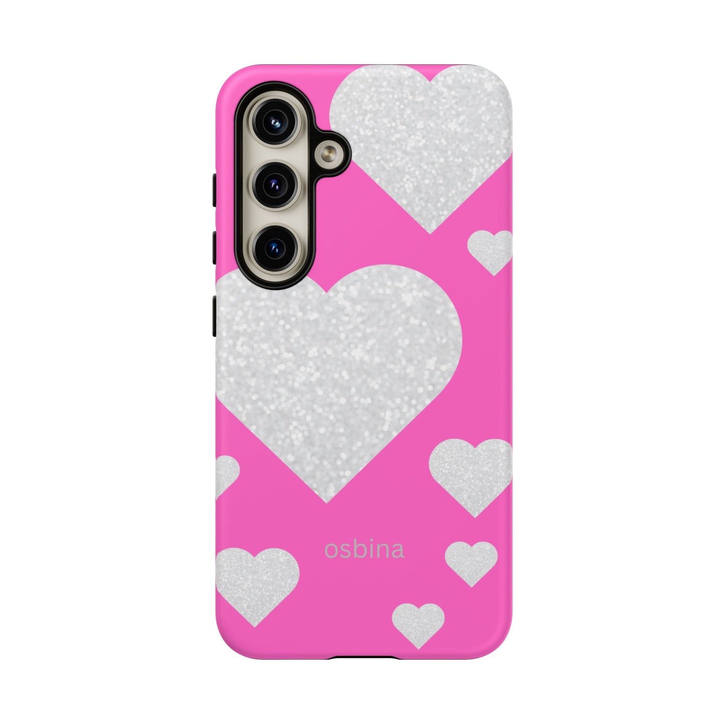 osbina | The Shimmering Love Case | YAYOU Collection Supporting Shine Like Sable